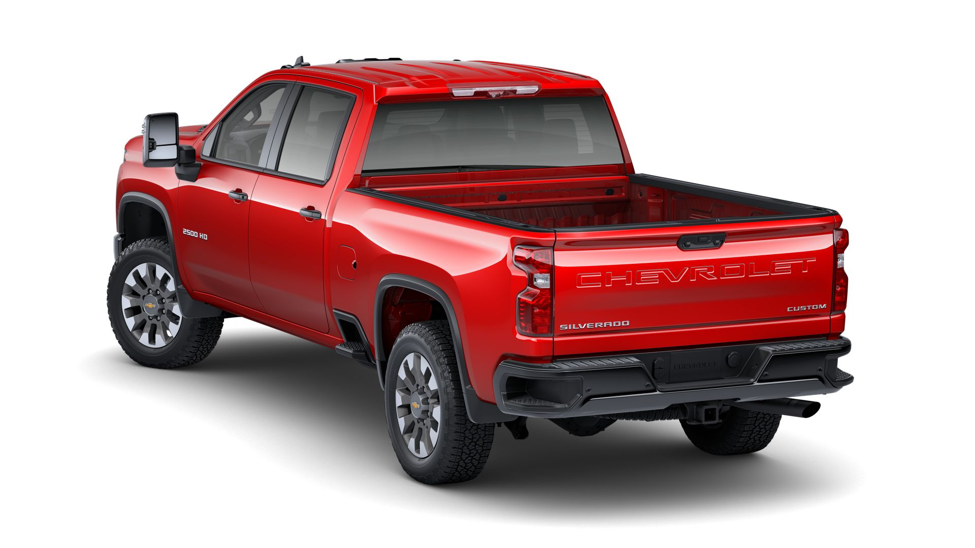 2025 Chevrolet Silverado 2500 HD Vehicle Photo in HOUSTON, TX 77034-5009