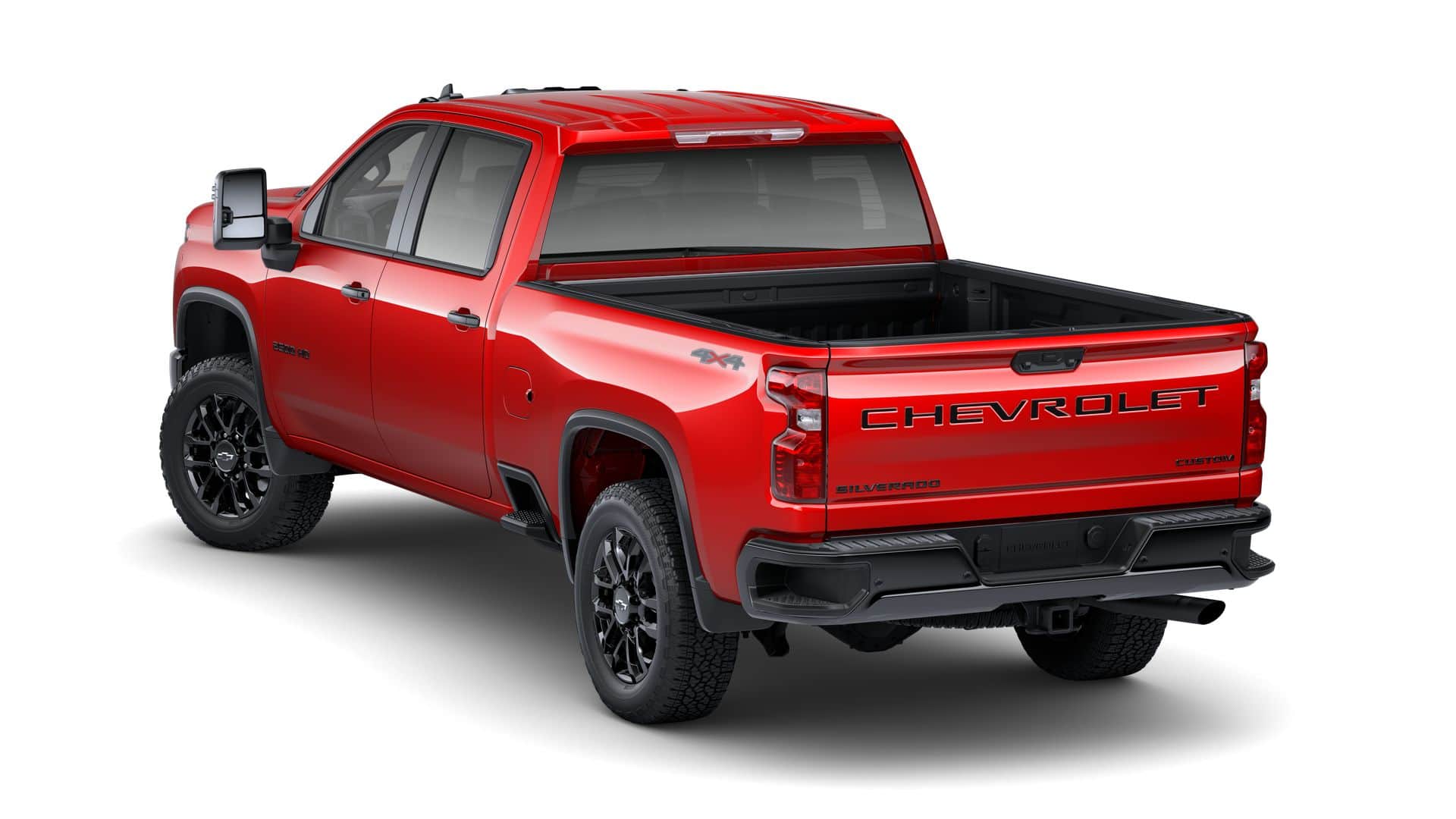 2025 Chevrolet Silverado 2500 HD Vehicle Photo in BENTONVILLE, AR 72712-4322