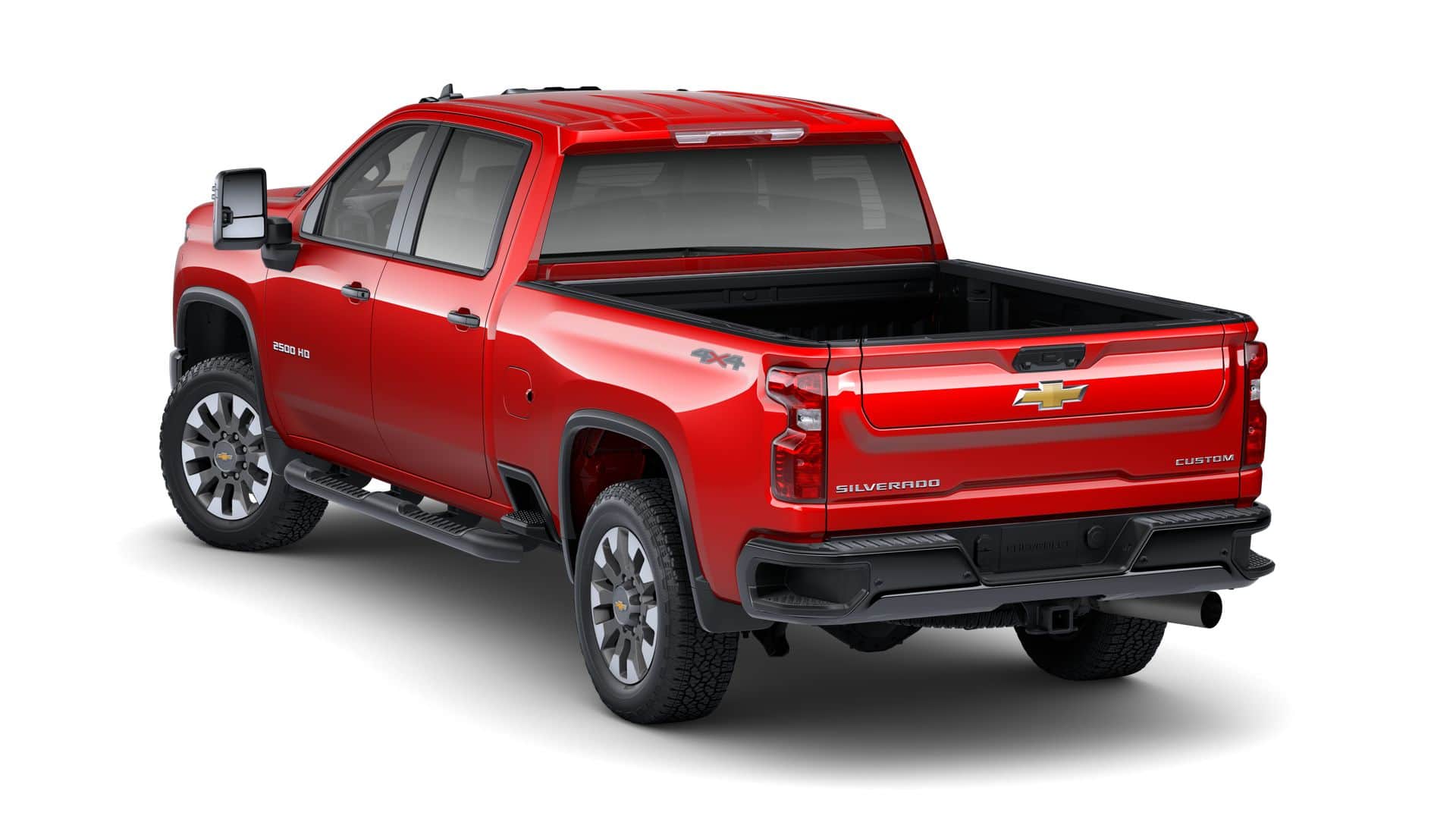 2025 Chevrolet Silverado 2500 HD Vehicle Photo in BENTONVILLE, AR 72712-4322