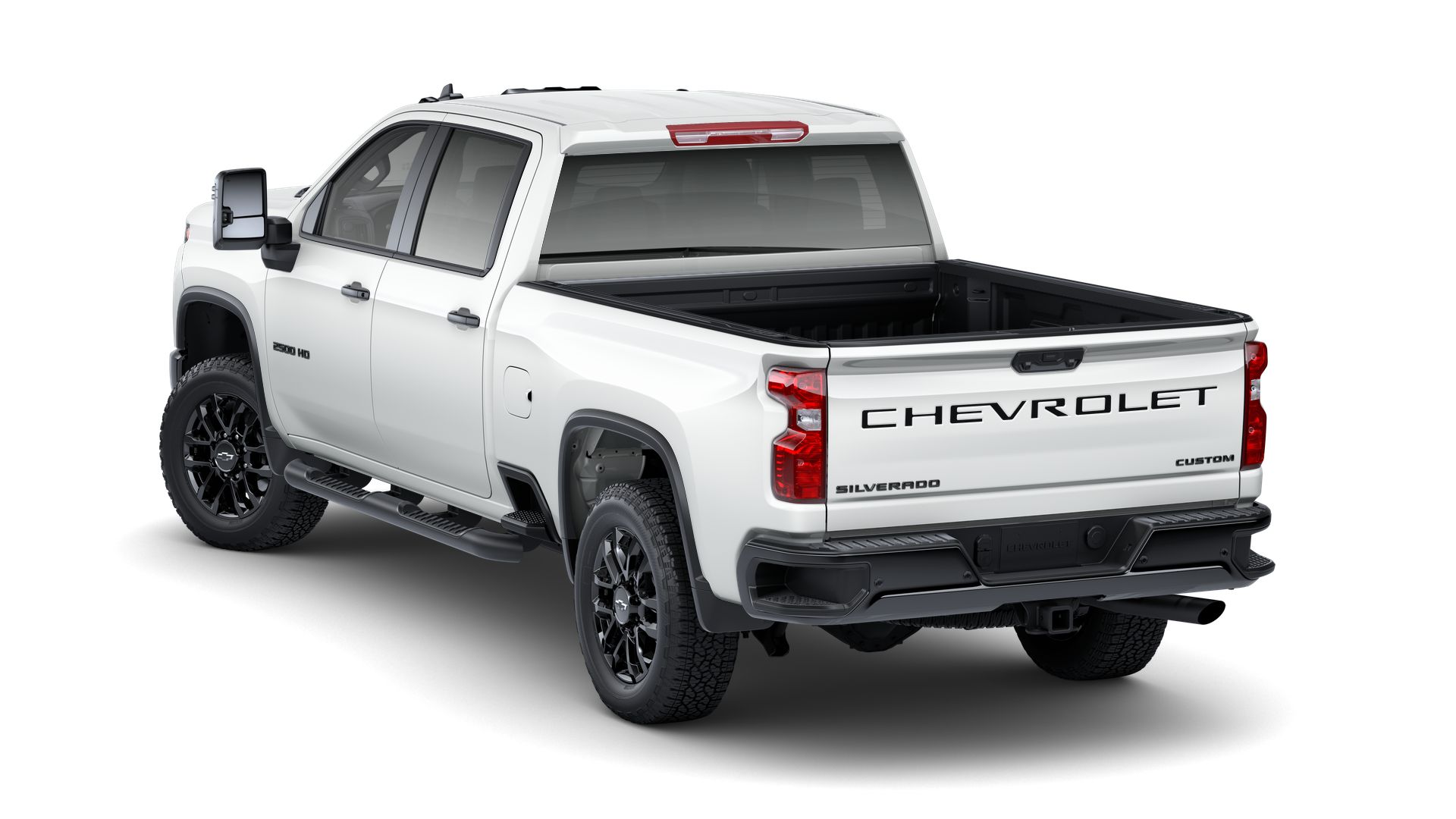 2025 Chevrolet Silverado 2500 HD Vehicle Photo in JASPER, GA 30143-8655