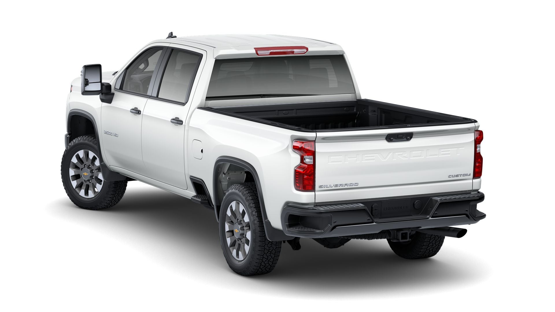 2025 Chevrolet Silverado 2500 HD Vehicle Photo in EVERETT, WA 98203-5662