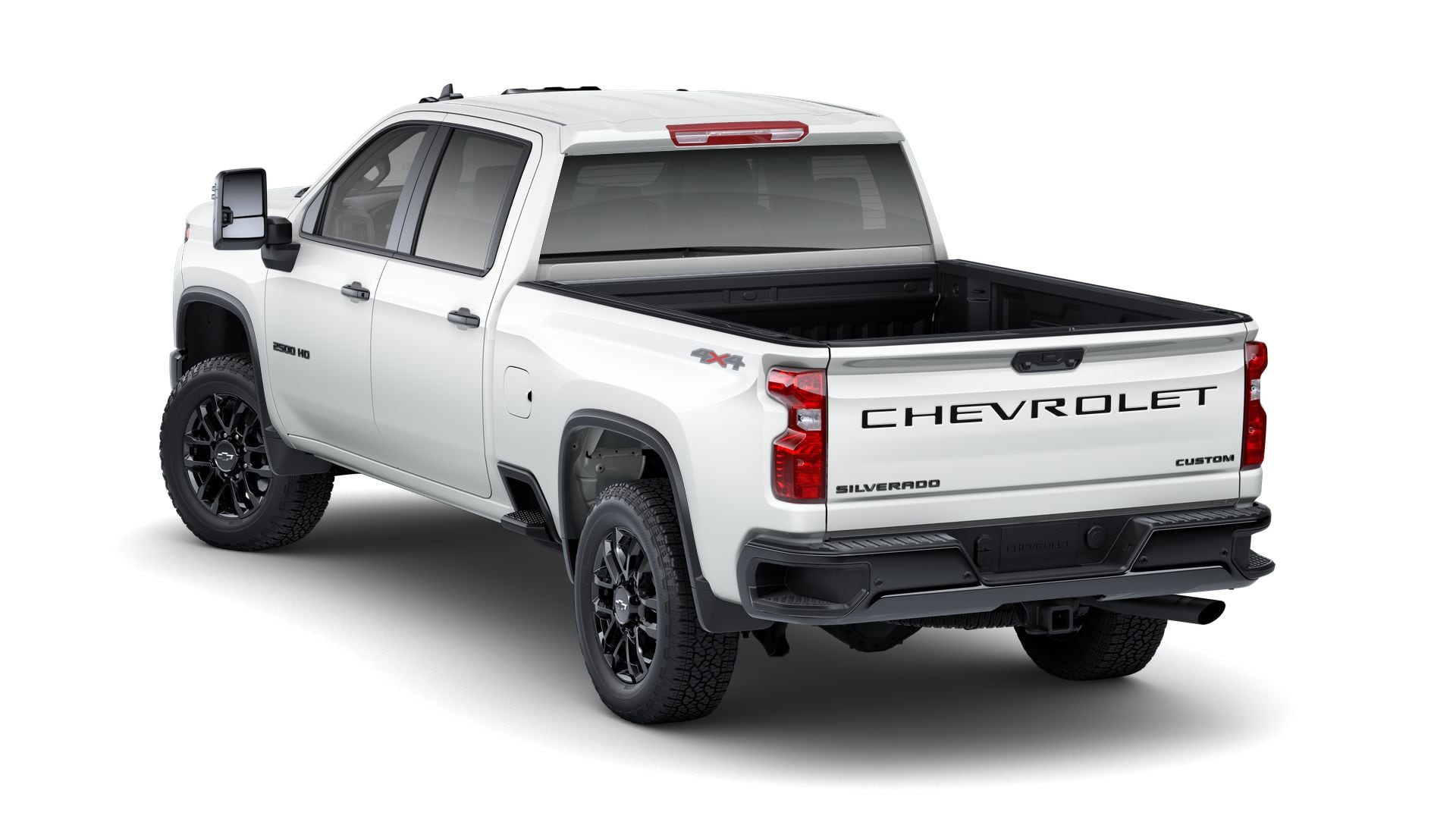 2025 Chevrolet Silverado 2500 HD Vehicle Photo in BENTONVILLE, AR 72712-4322