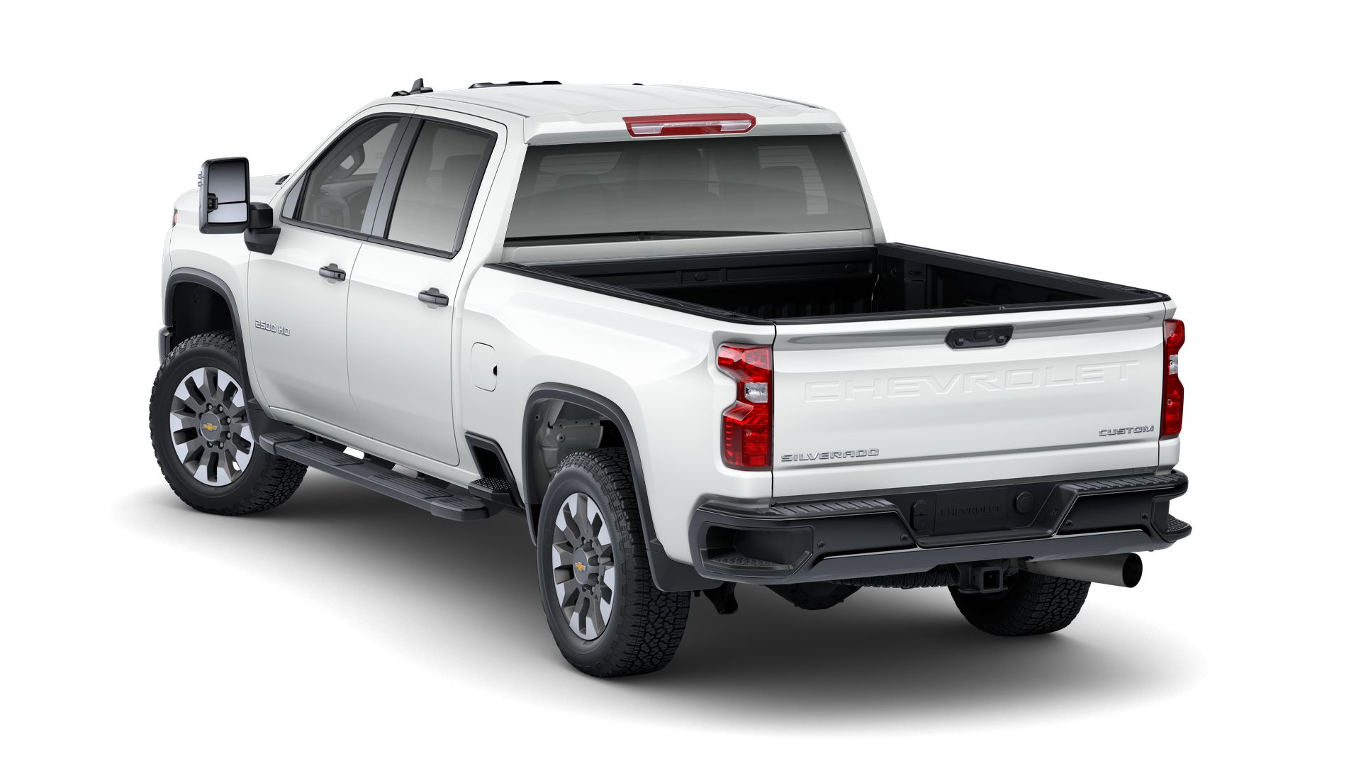 2025 Chevrolet Silverado 2500 HD Vehicle Photo in MARION, NC 28752-6372