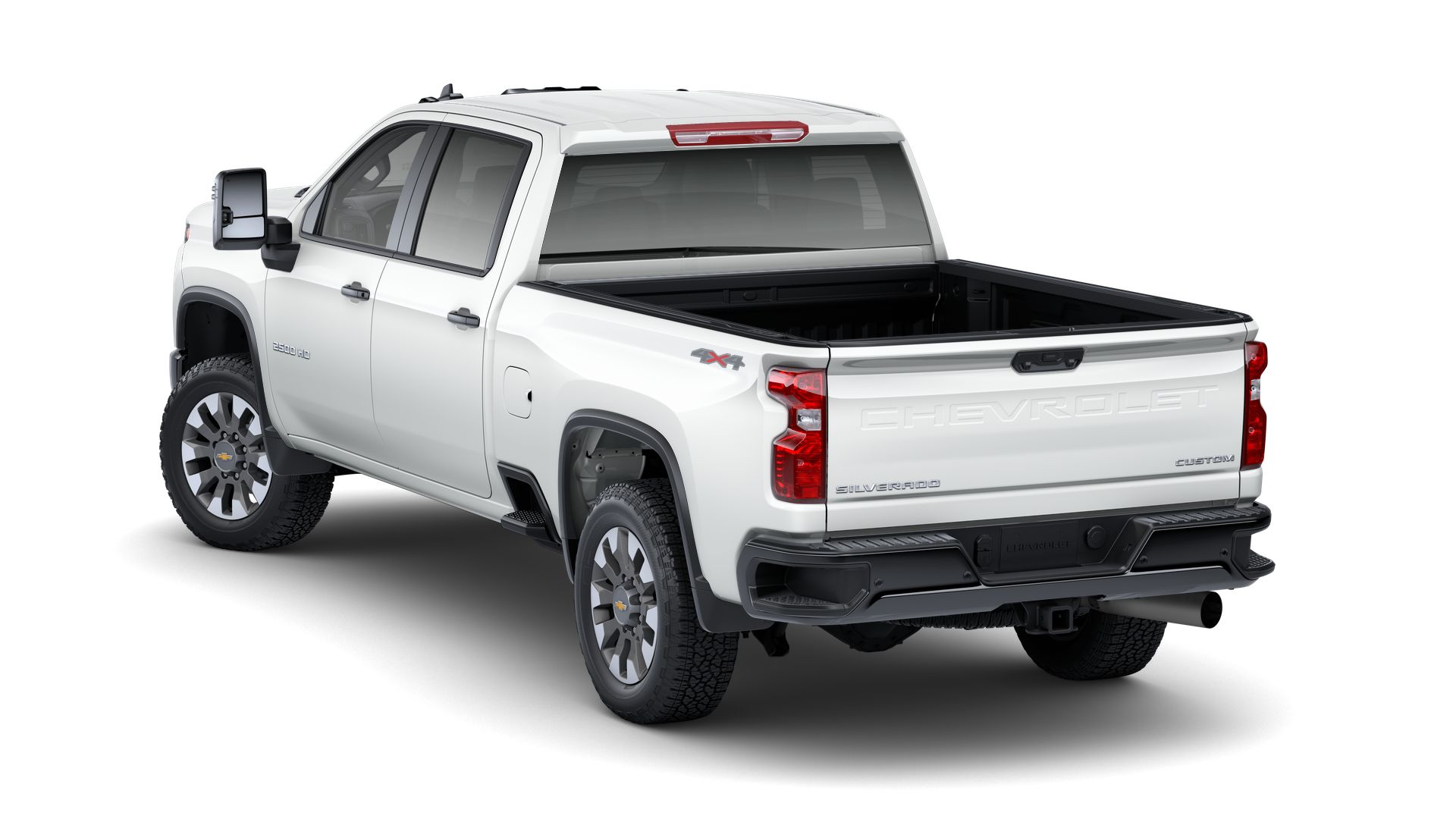 2025 Chevrolet Silverado 2500 HD Vehicle Photo in PEMBROKE PINES, FL 33024-6534