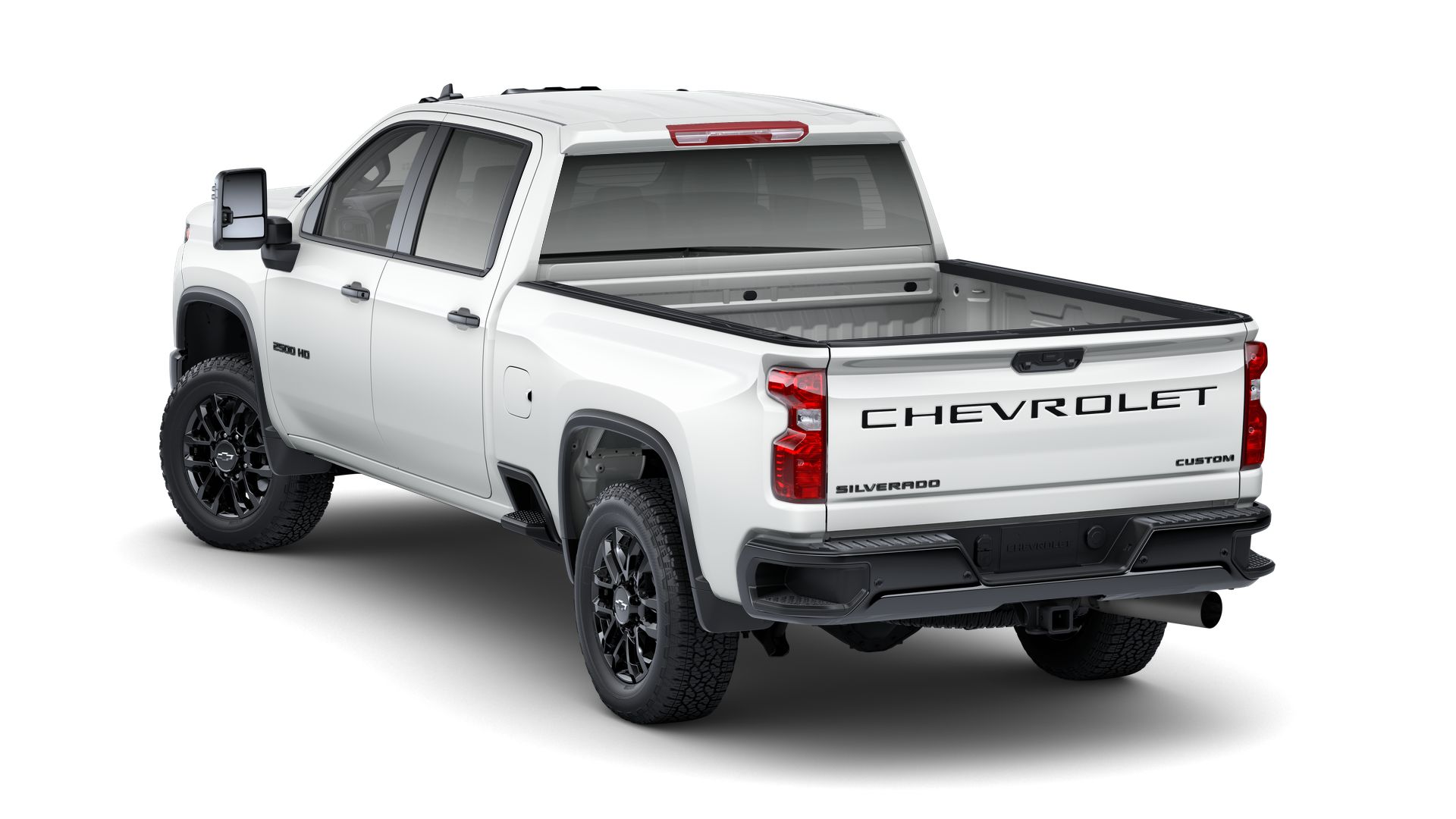 2025 Chevrolet Silverado 2500 HD Vehicle Photo in GILBERT, AZ 85297-0446