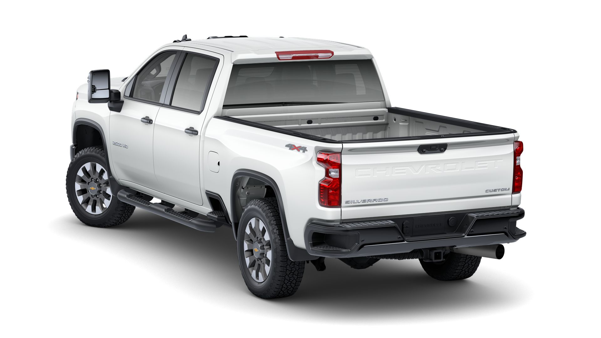 2025 Chevrolet Silverado 2500 HD Vehicle Photo in BENTONVILLE, AR 72712-4322