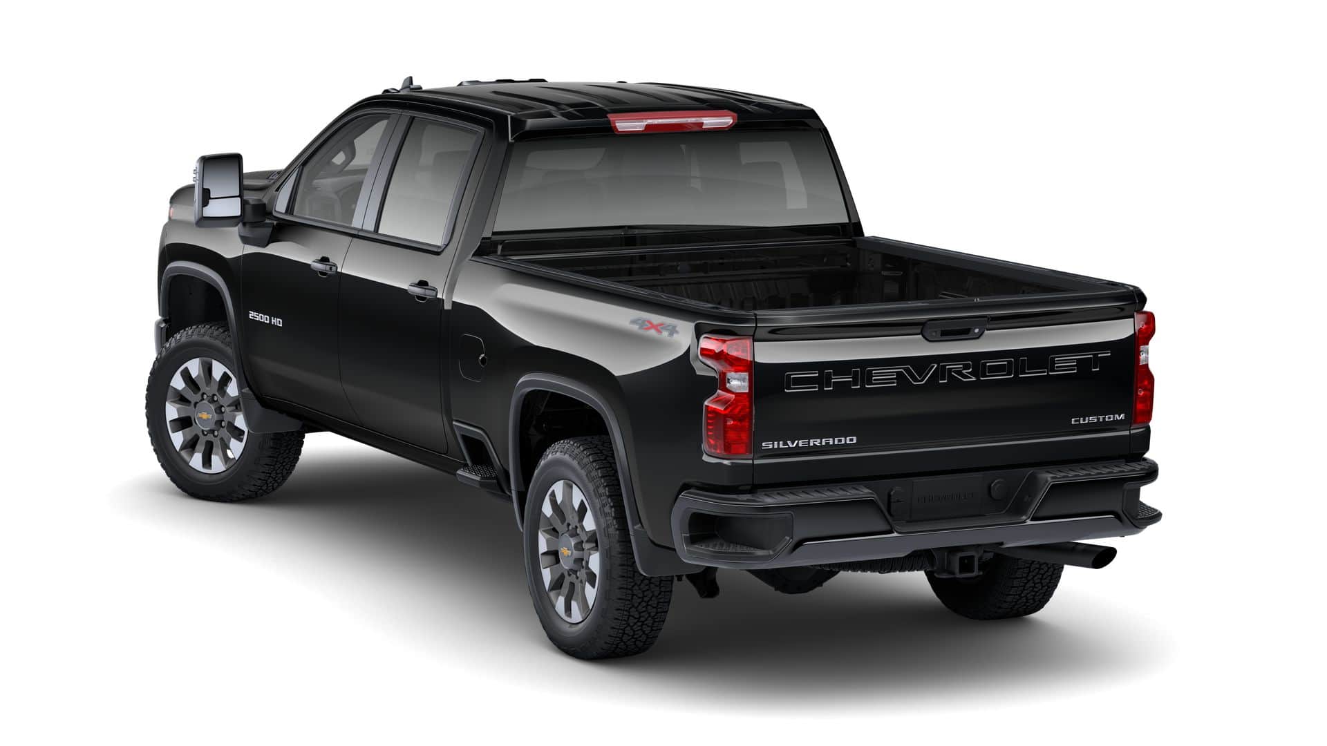 2025 Chevrolet Silverado 2500 HD Vehicle Photo in MIAMI, FL 33134-2699