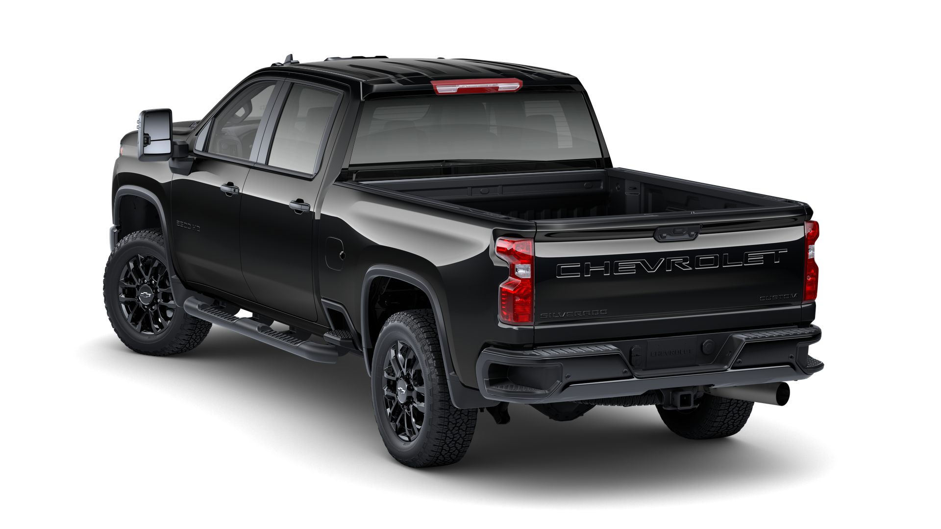 2025 Chevrolet Silverado 2500 HD Vehicle Photo in JASPER, GA 30143-8655