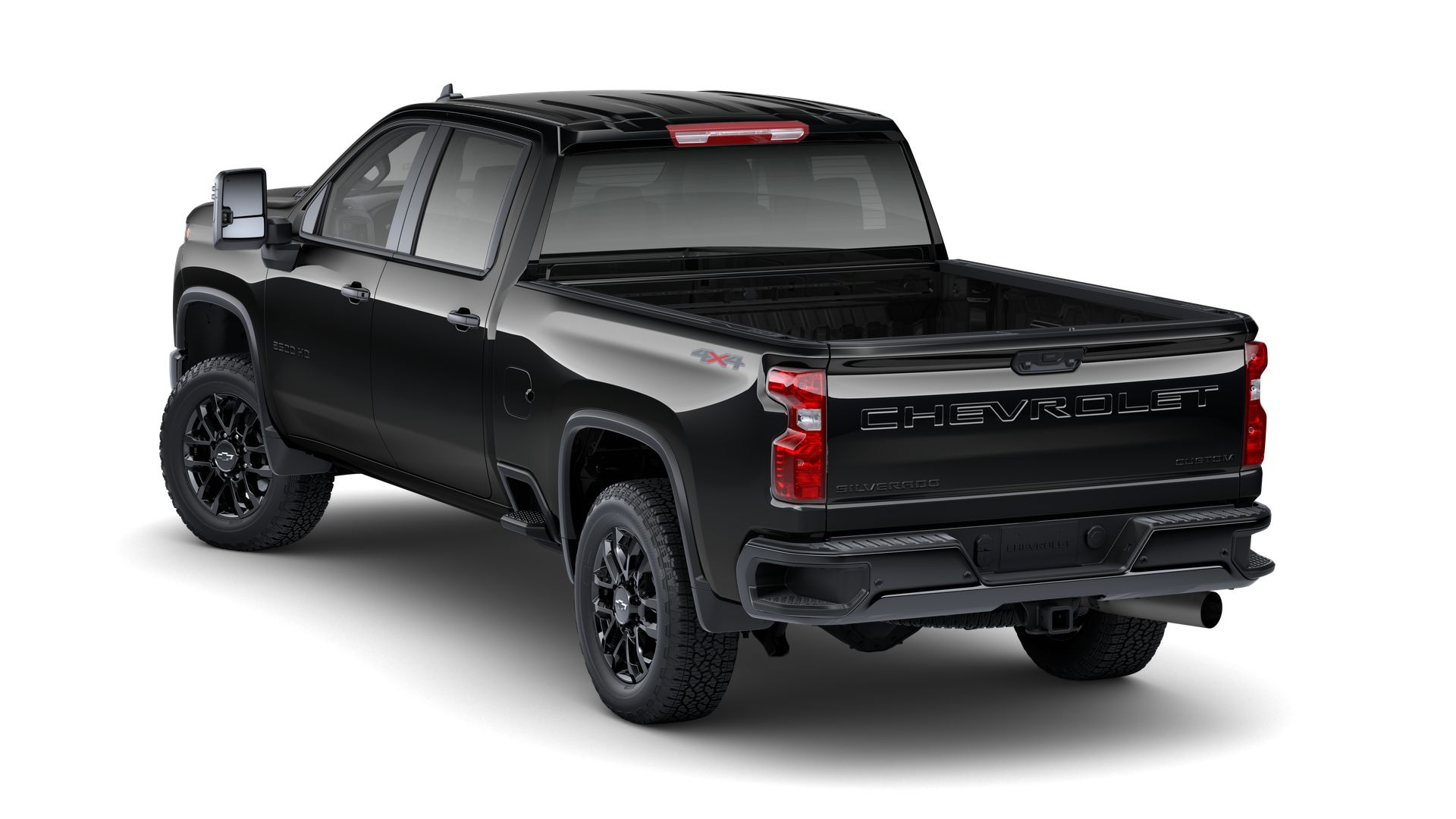 2025 Chevrolet Silverado 2500 HD Vehicle Photo in PEMBROKE PINES, FL 33024-6534