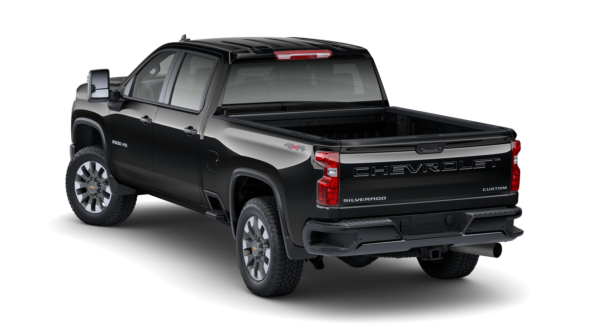 2025 Chevrolet Silverado 2500 HD Vehicle Photo in PEMBROKE PINES, FL 33024-6534