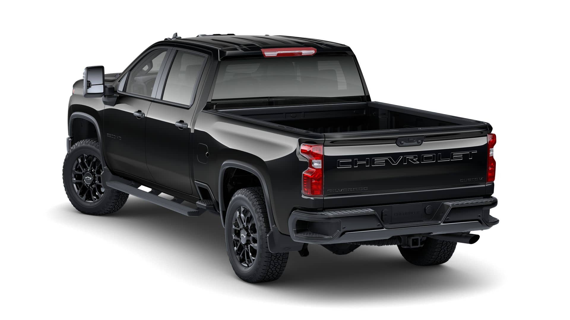 2025 Chevrolet Silverado 2500 HD Vehicle Photo in BETHLEHEM, PA 18017-9401