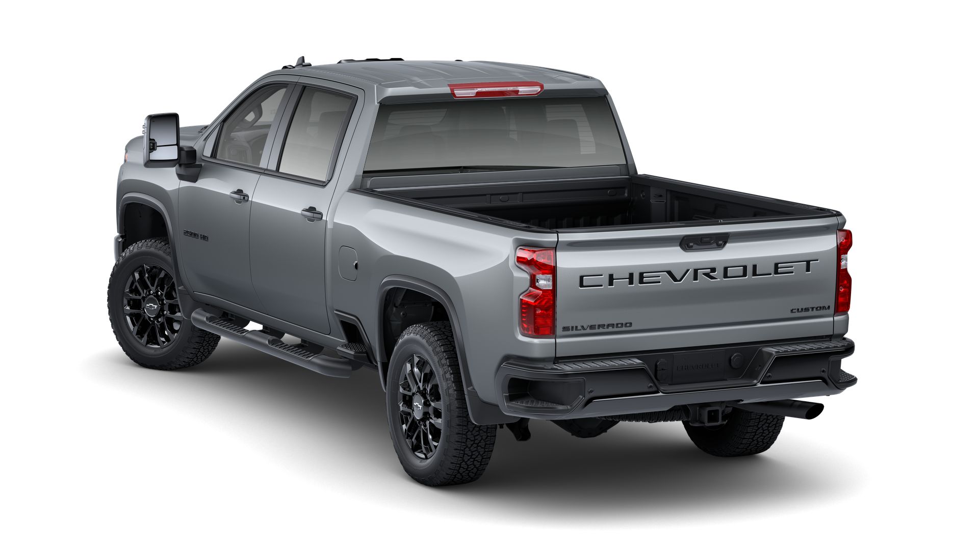 2025 Chevrolet Silverado 2500 HD Vehicle Photo in JASPER, GA 30143-8655