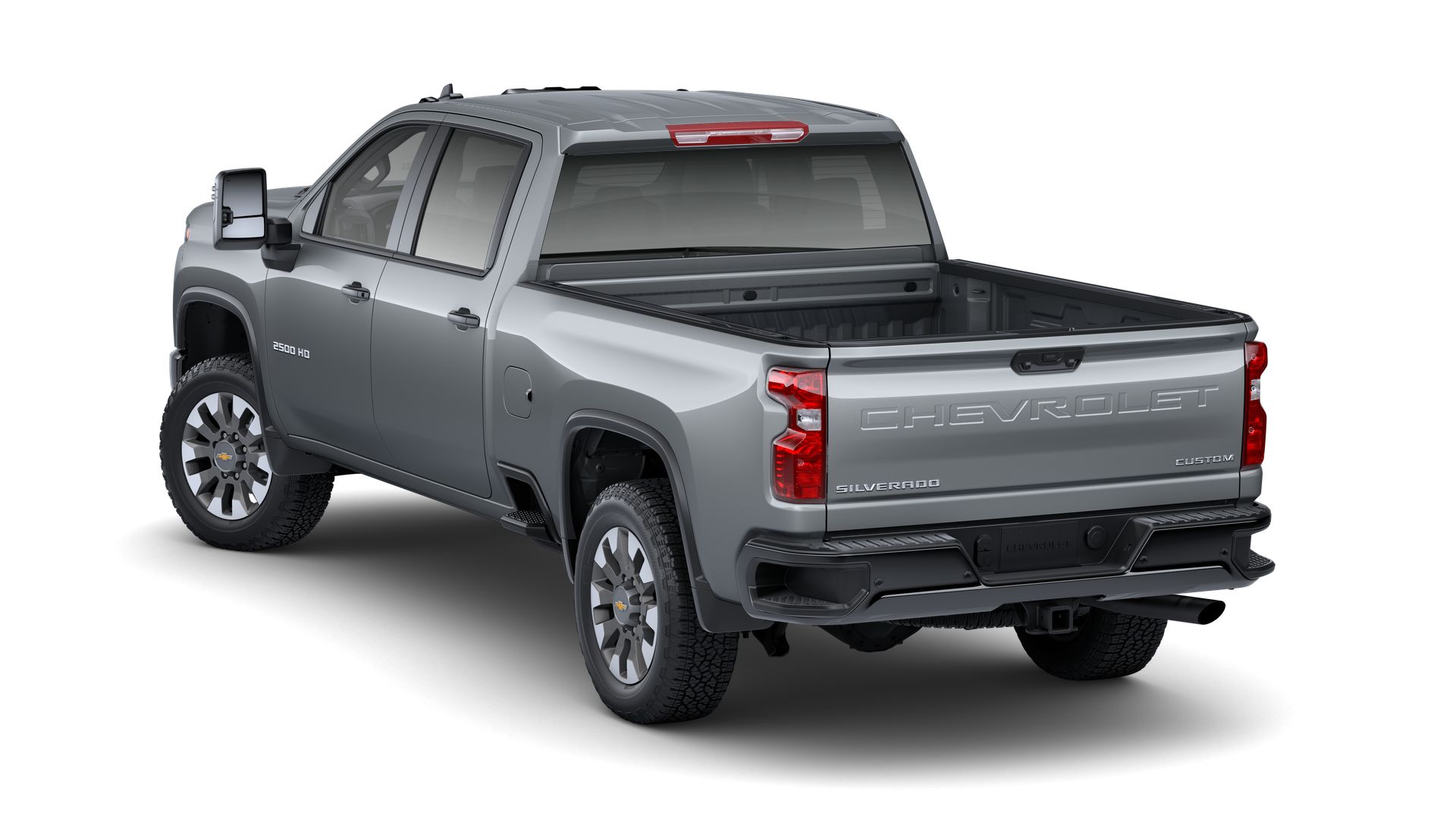2025 Chevrolet Silverado 2500 HD Vehicle Photo in HOUSTON, TX 77034-5009