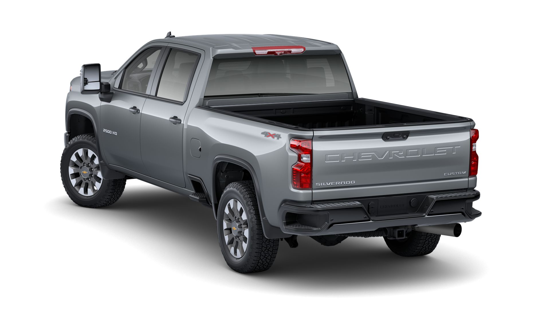 2025 Chevrolet Silverado 2500 HD Vehicle Photo in BEAUFORT, SC 29906-4218