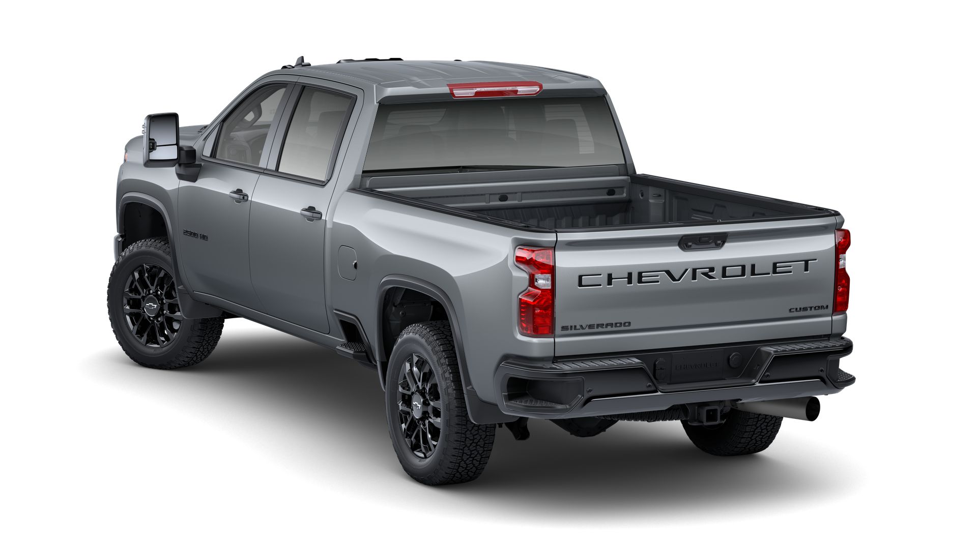 2025 Chevrolet Silverado 2500 HD Vehicle Photo in PEORIA, AZ 85382-3715