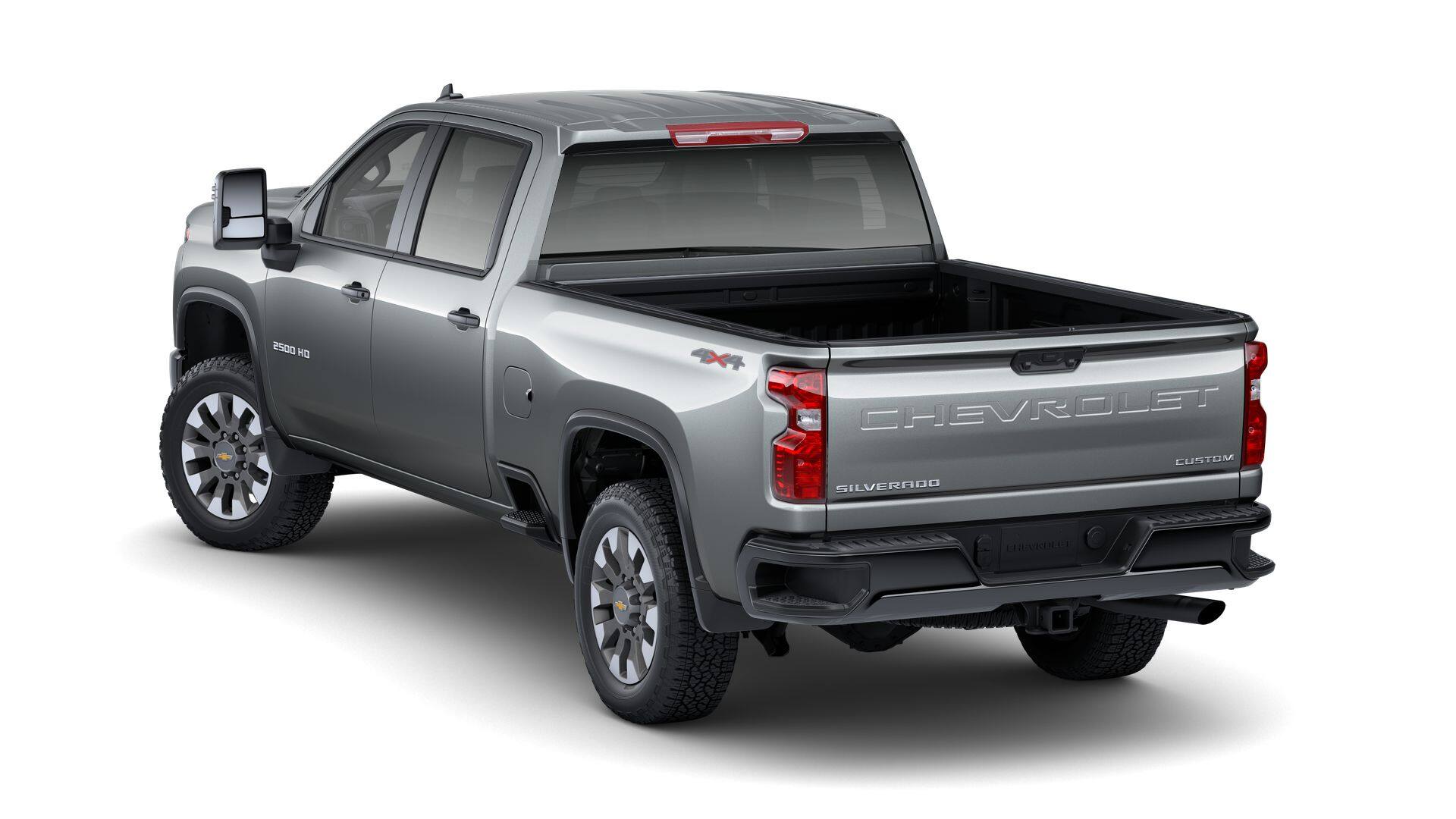 2025 Chevrolet Silverado 2500 HD Vehicle Photo in BRUNSWICK, GA 31525-1881