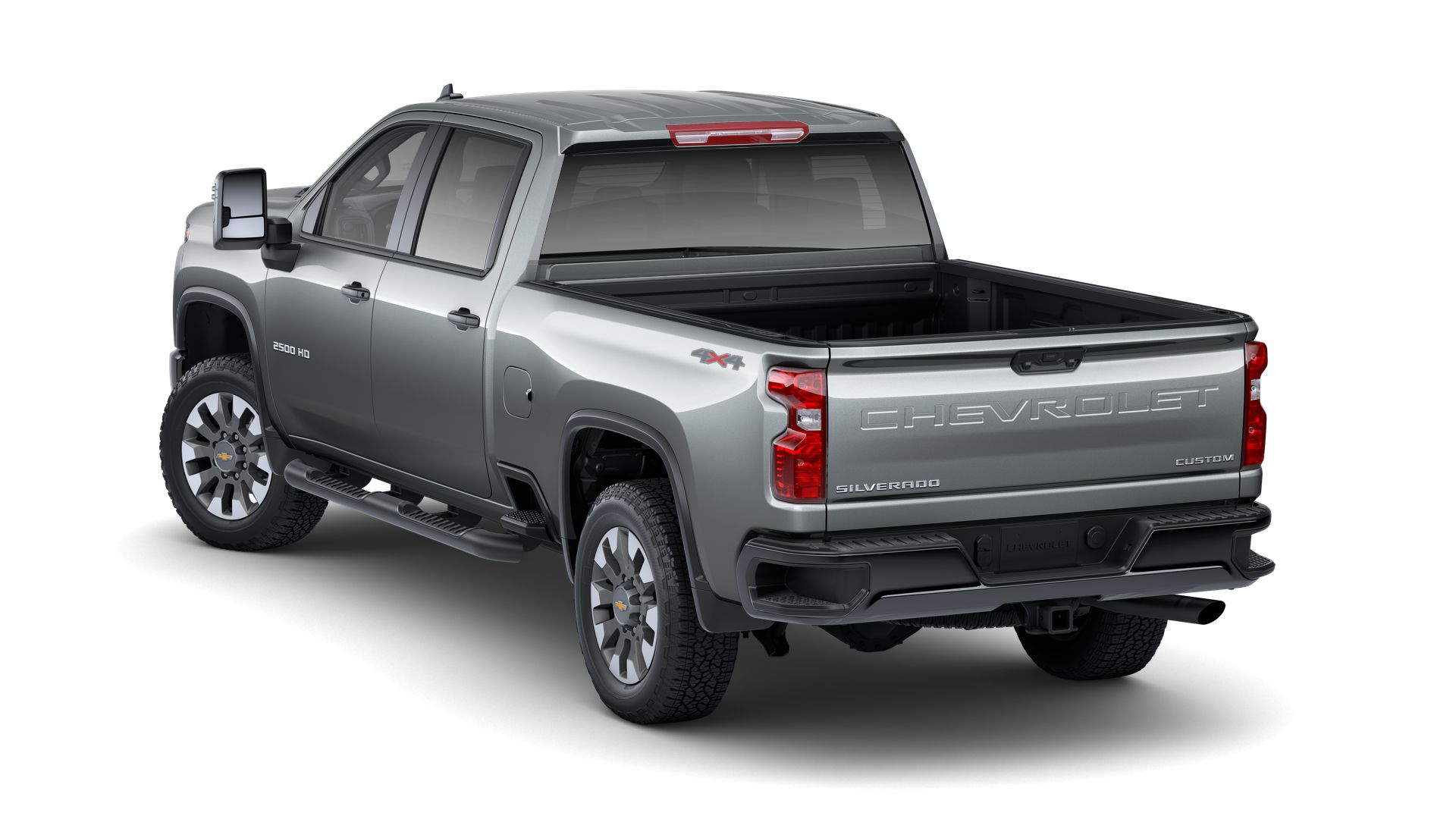 2025 Chevrolet Silverado 2500 HD Vehicle Photo in JASPER, GA 30143-8655