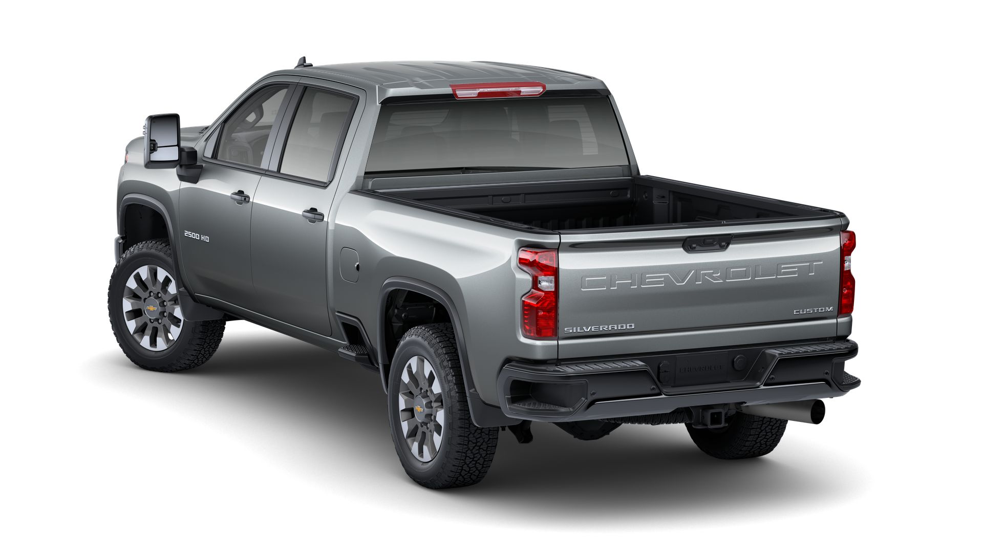 2025 Chevrolet Silverado 2500 HD Vehicle Photo in BEAUFORT, SC 29906-4218