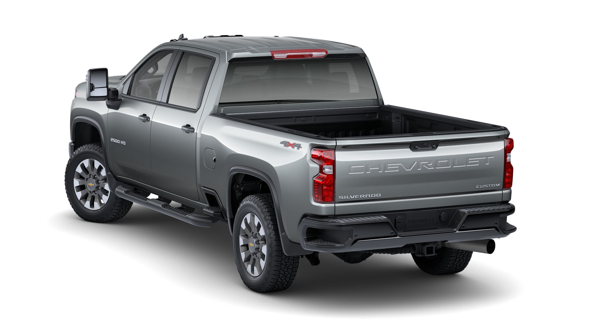 2025 Chevrolet Silverado 2500 HD Vehicle Photo in JASPER, GA 30143-8655