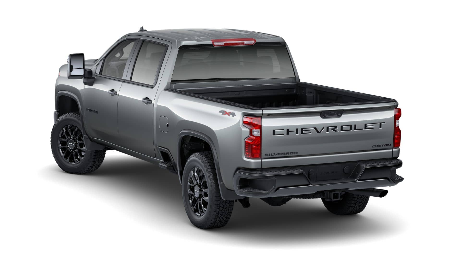 2025 Chevrolet Silverado 2500 HD Vehicle Photo in NEENAH, WI 54956-2243