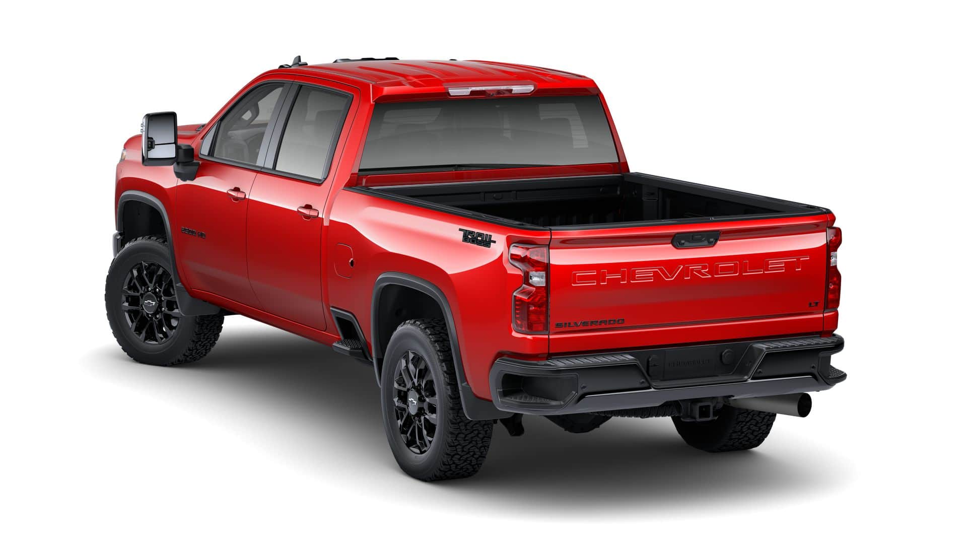 2025 Chevrolet Silverado 2500 HD Vehicle Photo in BRUNSWICK, GA 31525-1881