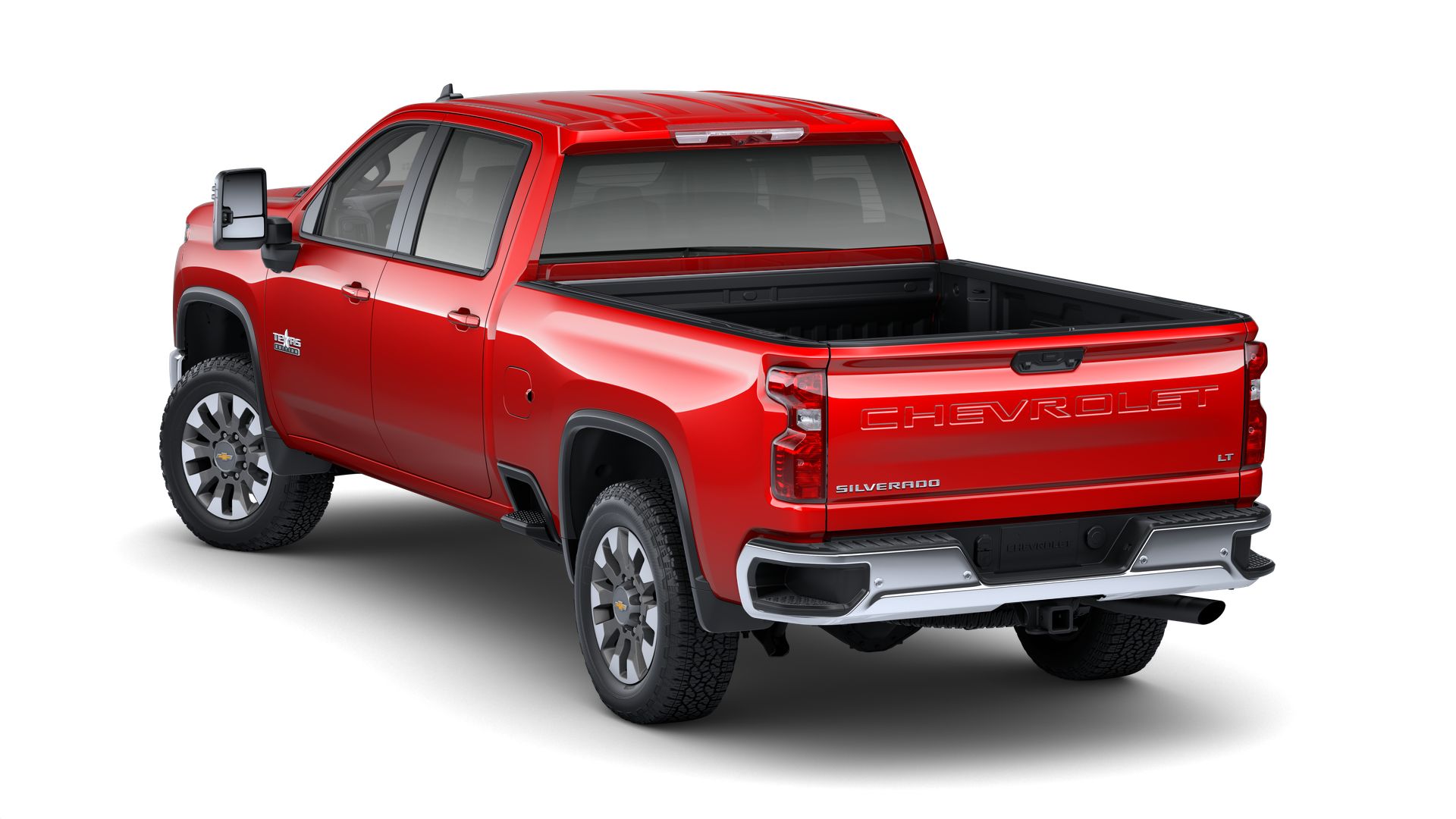 2025 Chevrolet Silverado 2500 HD Vehicle Photo in HOUSTON, TX 77034-5009