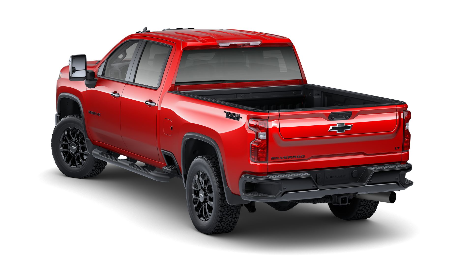 2025 Chevrolet Silverado 2500 HD Vehicle Photo in JASPER, GA 30143-8655