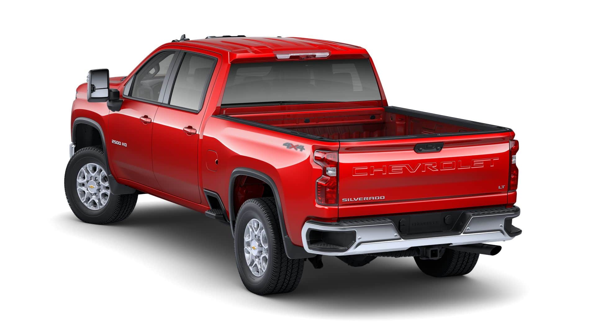 2025 Chevrolet Silverado 2500 HD Vehicle Photo in SPOKANE, WA 99212-2978