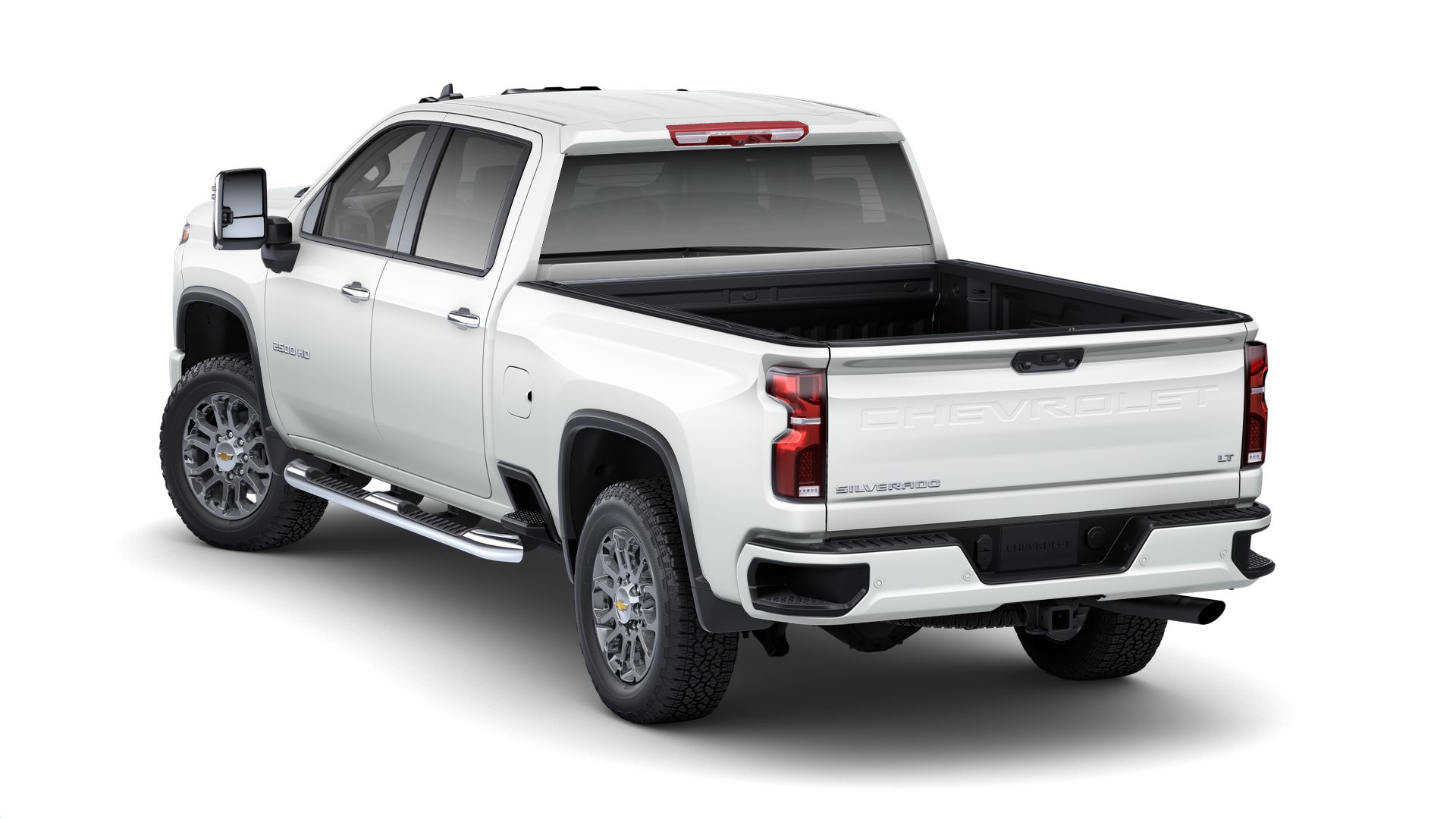 2025 Chevrolet Silverado 2500 HD Vehicle Photo in JASPER, GA 30143-8655
