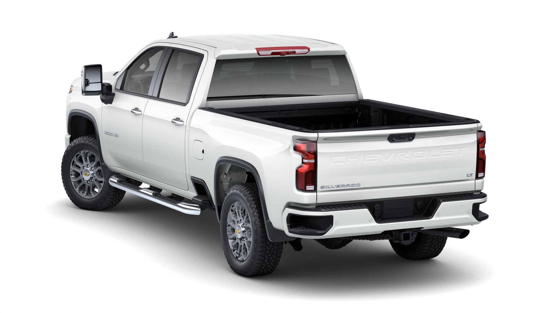 2025 Chevrolet Silverado 2500 HD Vehicle Photo in JASPER, GA 30143-8655