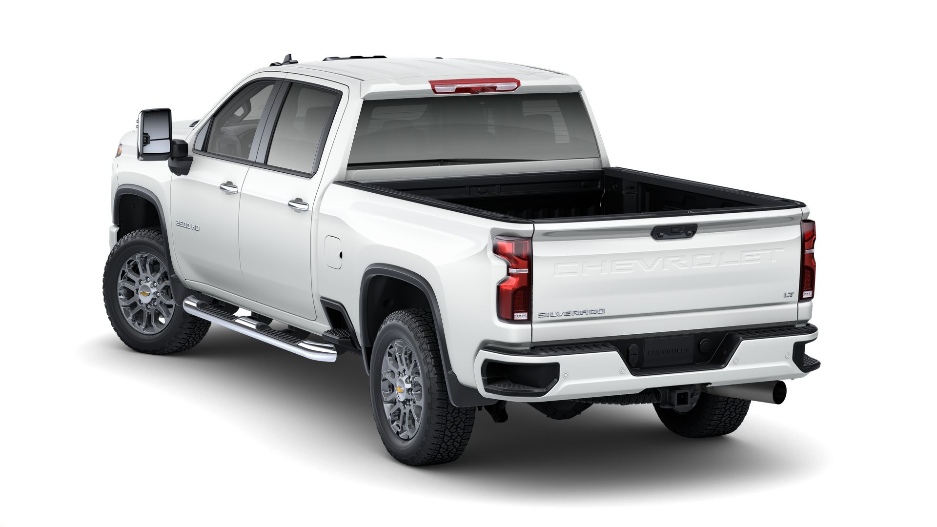 2025 Chevrolet Silverado 2500 HD Vehicle Photo in JASPER, GA 30143-8655