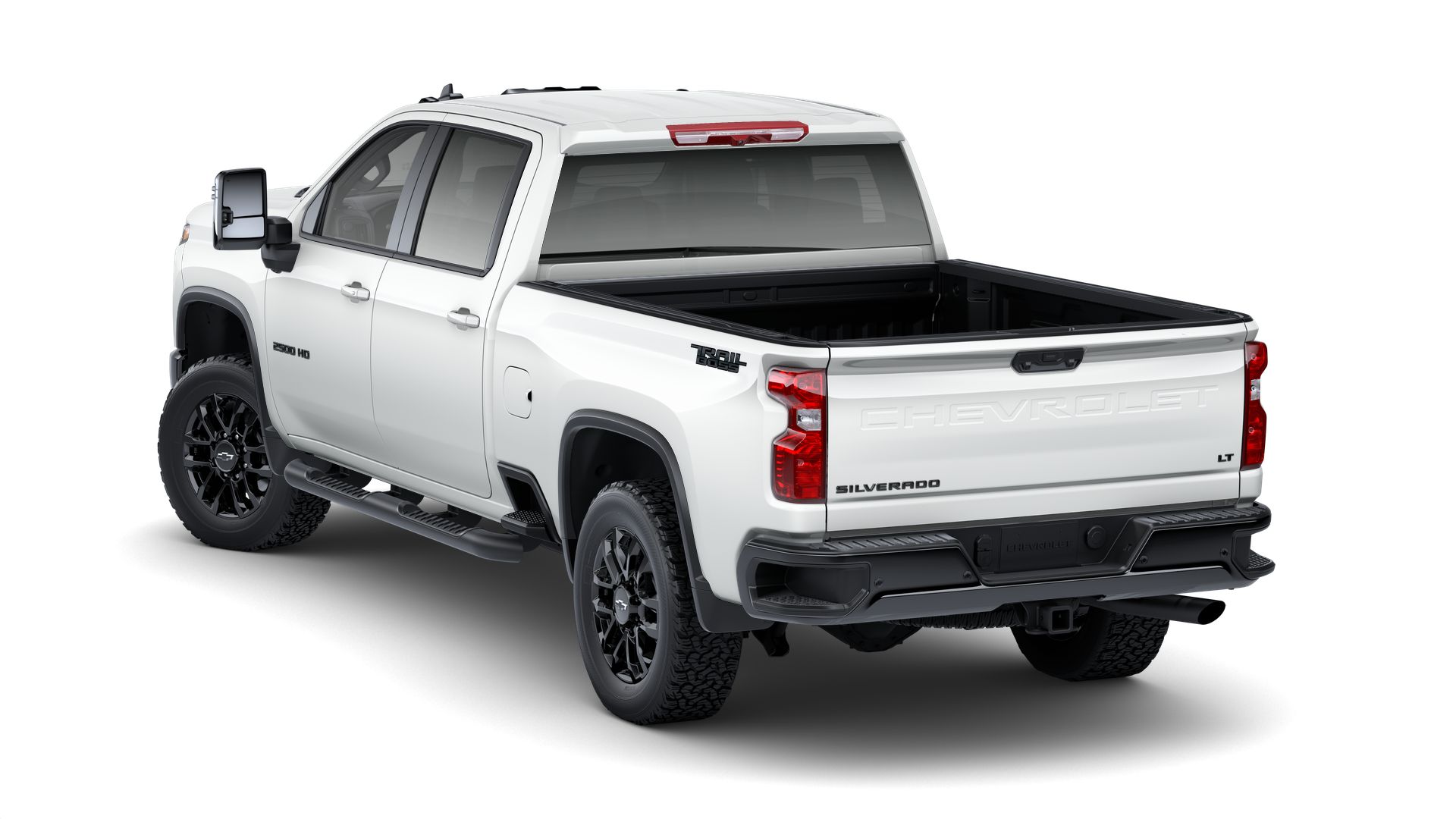 2025 Chevrolet Silverado 2500 HD Vehicle Photo in MARION, NC 28752-6372