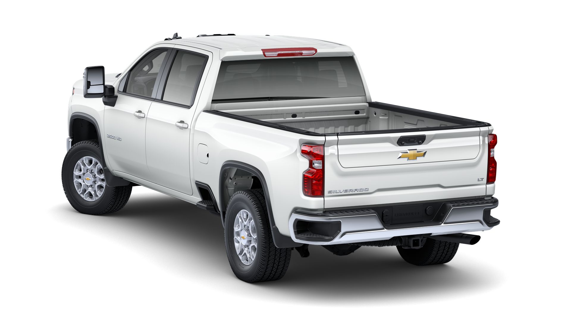 2025 Chevrolet Silverado 2500 HD Vehicle Photo in AUSTIN, TX 78759-4154