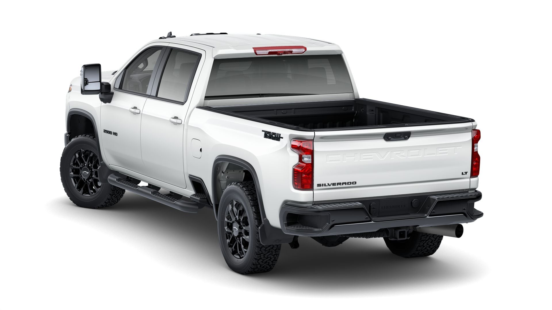2025 Chevrolet Silverado 2500 HD Vehicle Photo in BENTONVILLE, AR 72712-4322