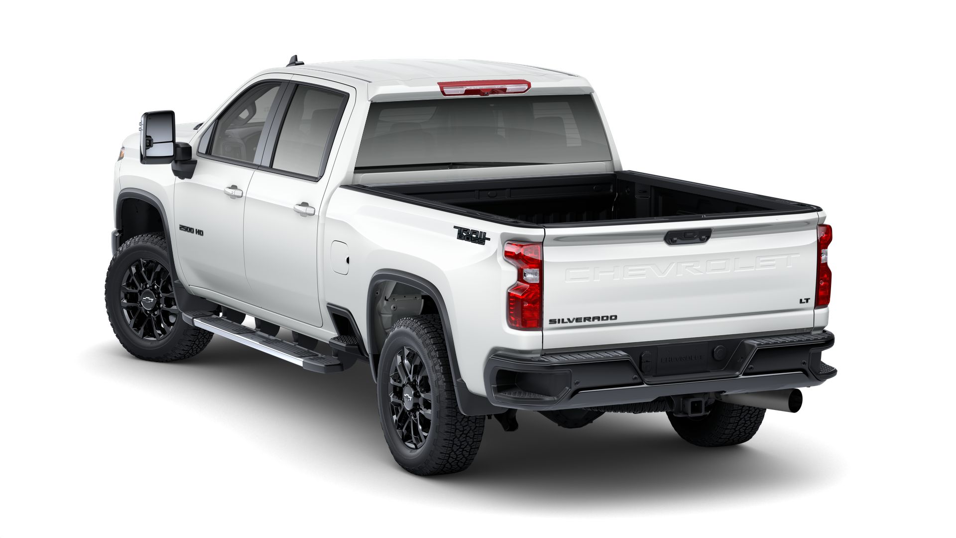 2025 Chevrolet Silverado 2500 HD Vehicle Photo in PUYALLUP, WA 98371-4149