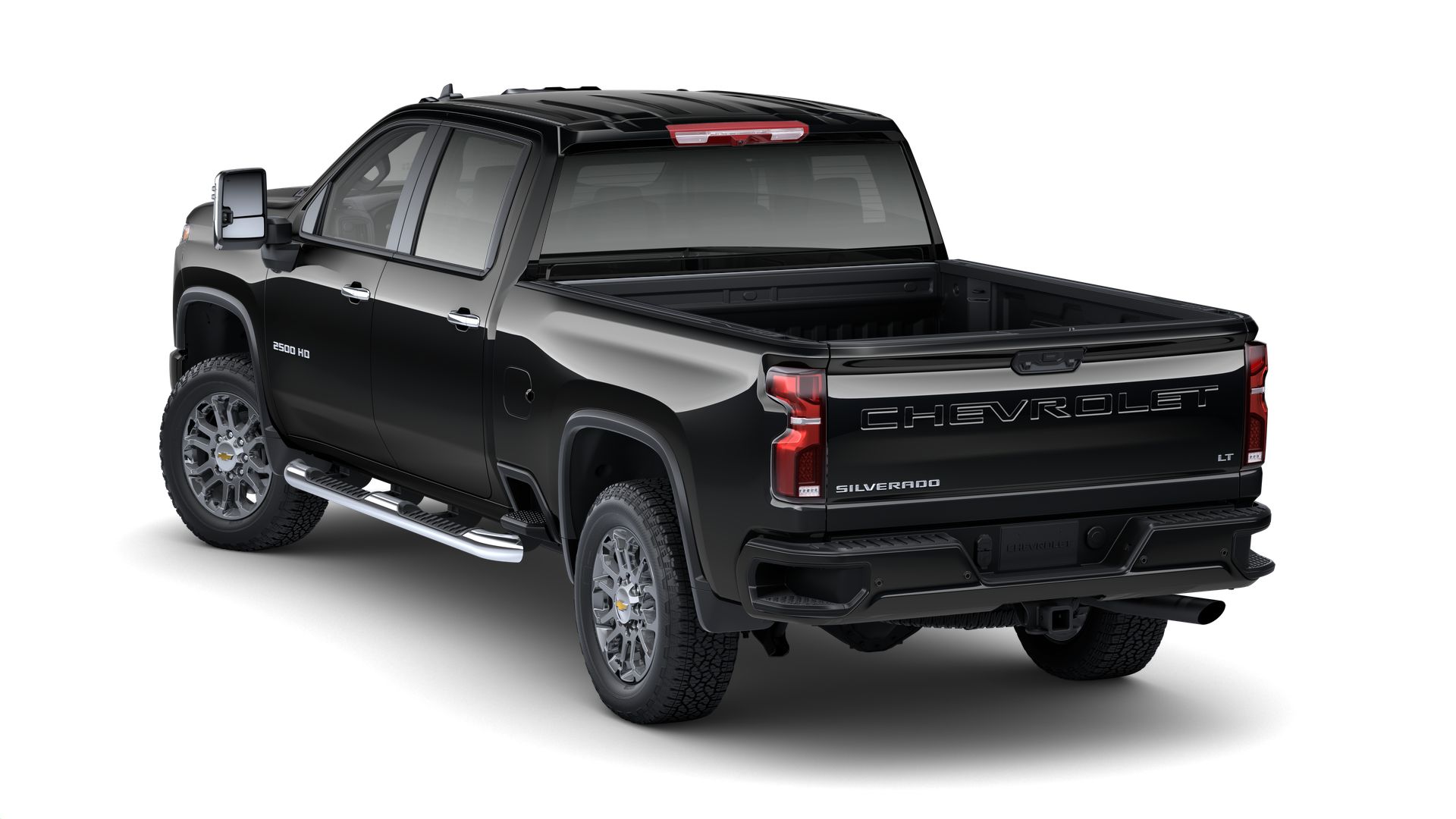 2025 Chevrolet Silverado 2500 HD Vehicle Photo in JASPER, GA 30143-8655