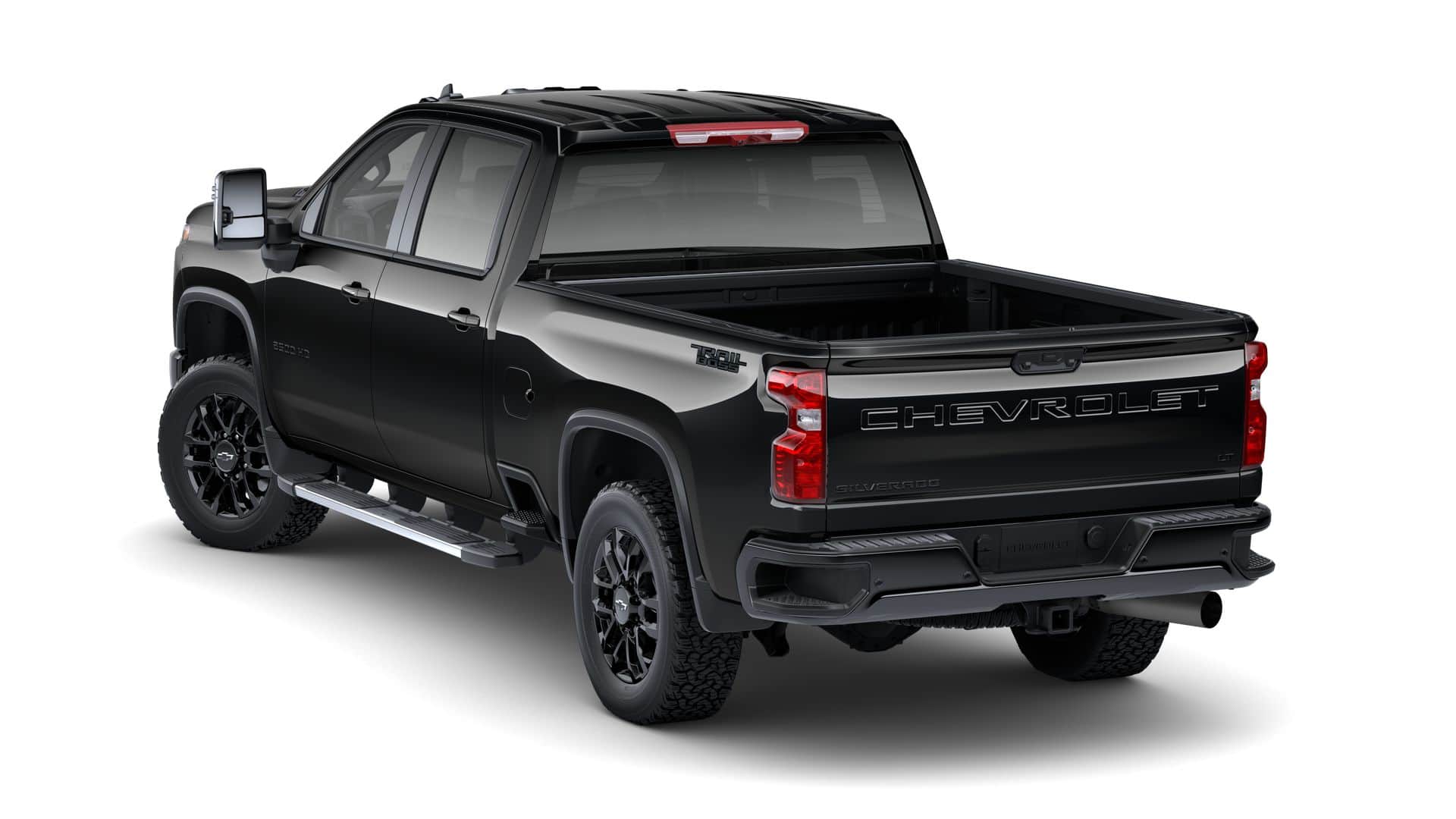 2025 Chevrolet Silverado 2500 HD Vehicle Photo in WACO, TX 76710-2592