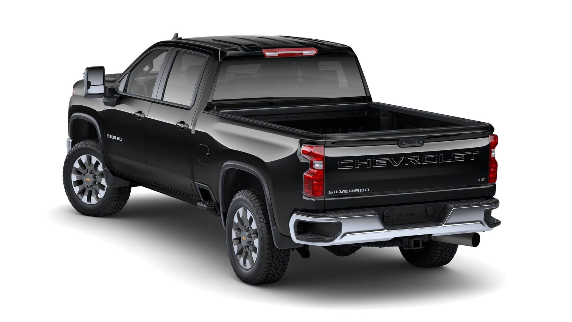 2025 Chevrolet Silverado 2500 HD Vehicle Photo in ORLANDO, FL 32812-3021