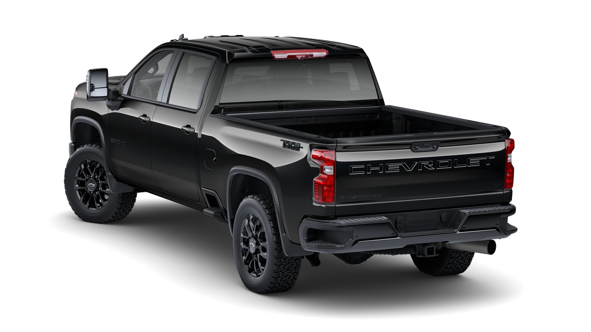 2025 Chevrolet Silverado 2500 HD Vehicle Photo in HOUSTON, TX 77034-5009