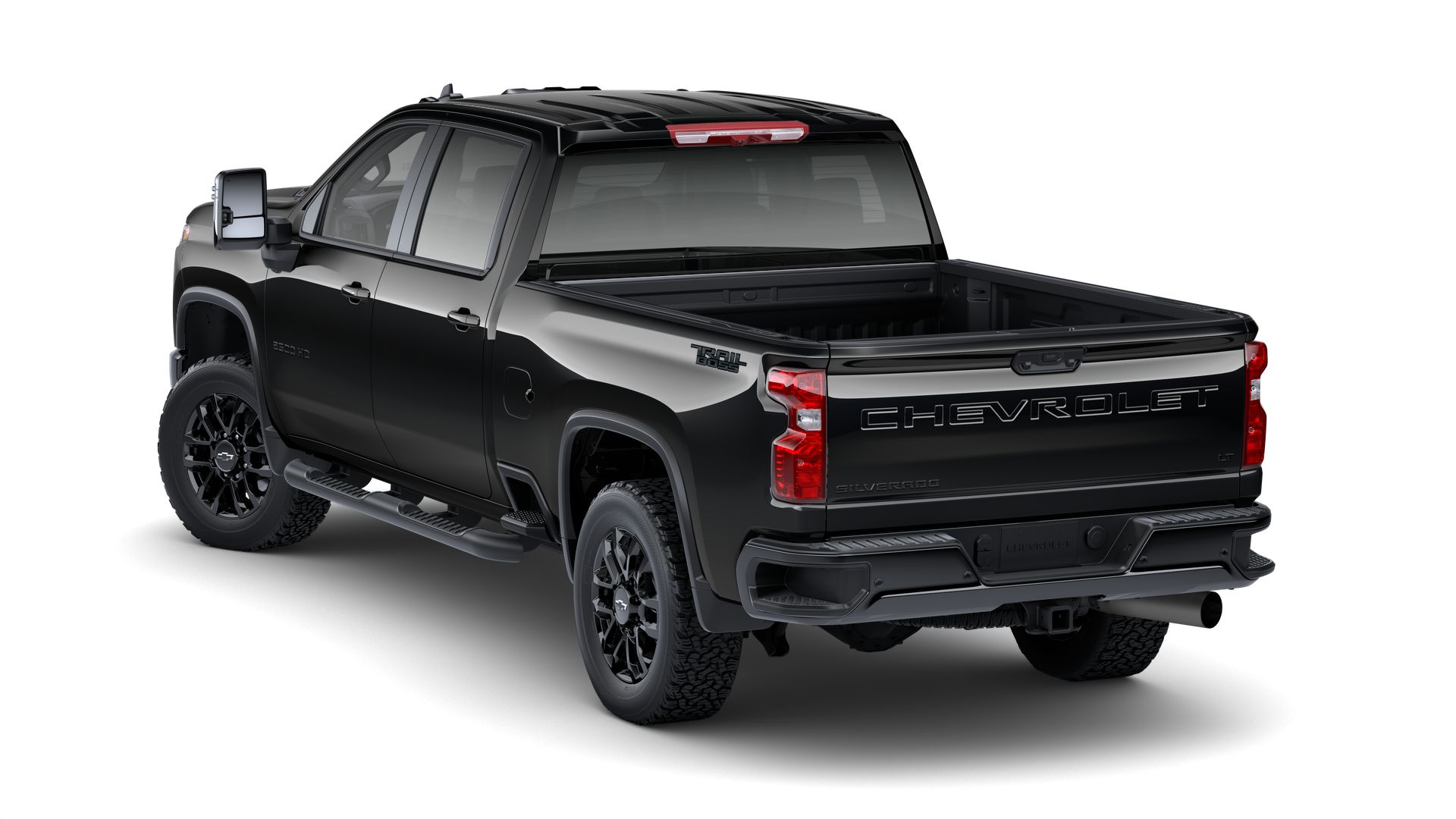 2025 Chevrolet Silverado 2500 HD Vehicle Photo in NEENAH, WI 54956-2243