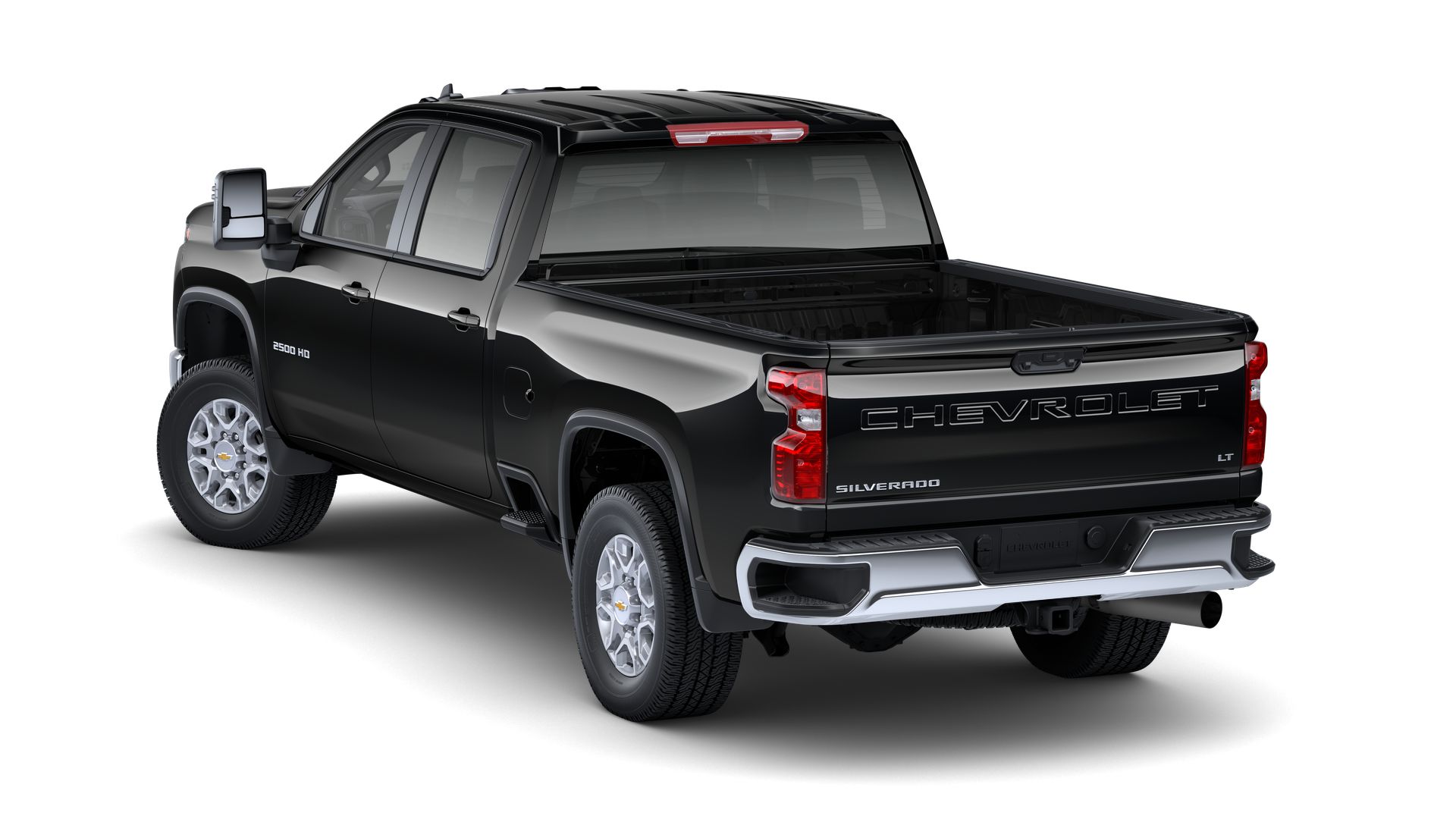 2025 Chevrolet Silverado 2500 HD Vehicle Photo in AUSTIN, TX 78759-4154