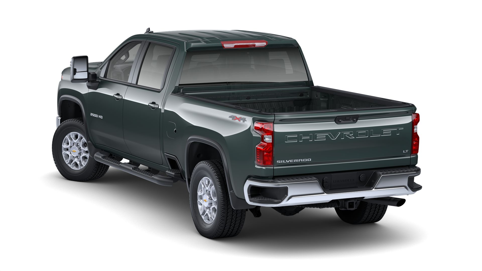 2025 Chevrolet Silverado 2500 HD Vehicle Photo in BRUNSWICK, GA 31525-1881