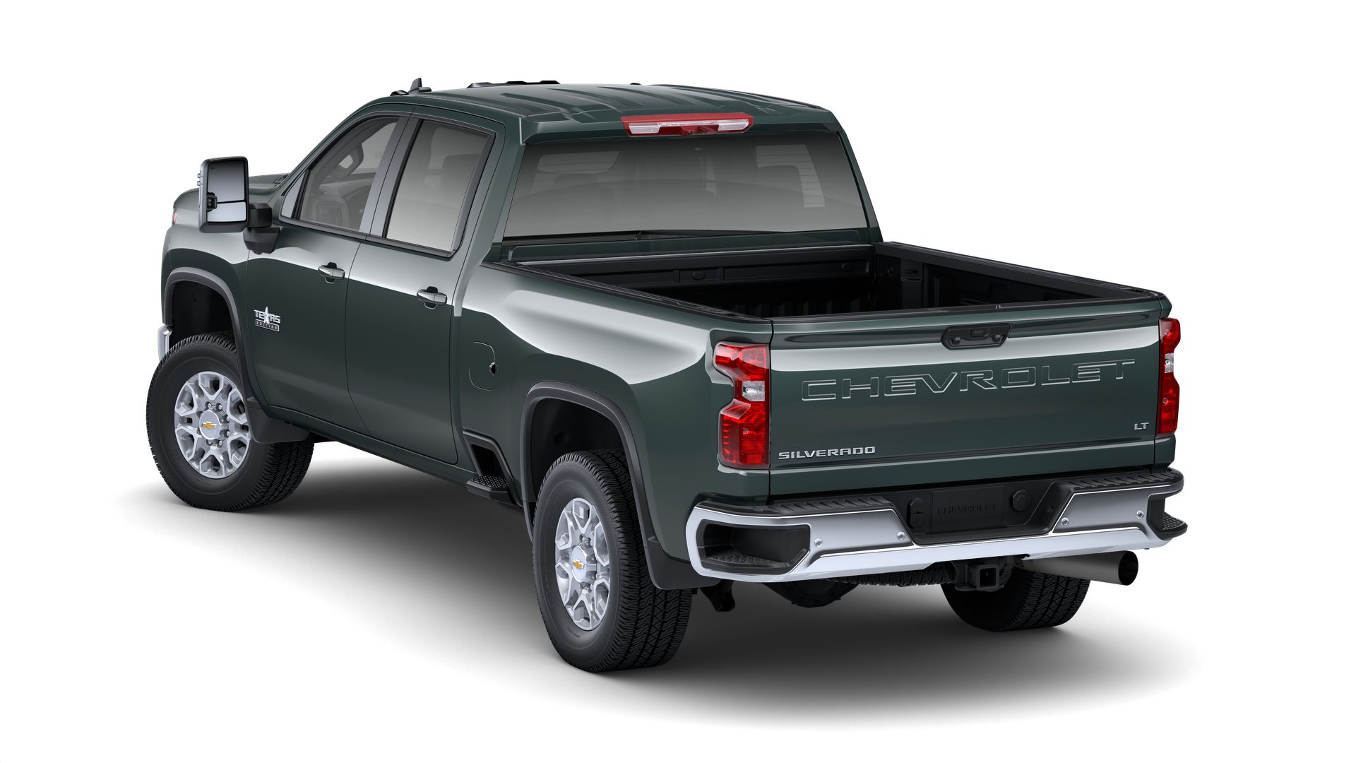 2025 Chevrolet Silverado 2500 HD Vehicle Photo in WACO, TX 76710-2592