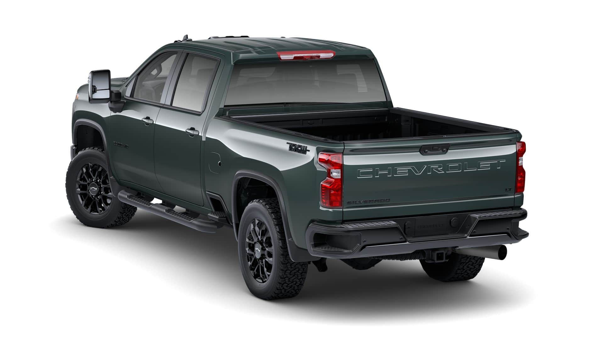 2025 Chevrolet Silverado 2500 HD Vehicle Photo in BENTONVILLE, AR 72712-4322