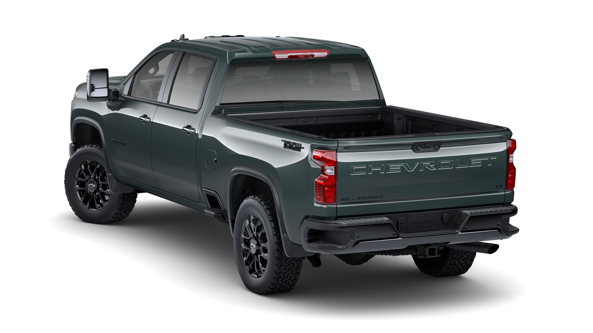 2025 Chevrolet Silverado 2500 HD Vehicle Photo in MOON TOWNSHIP, PA 15108-2571