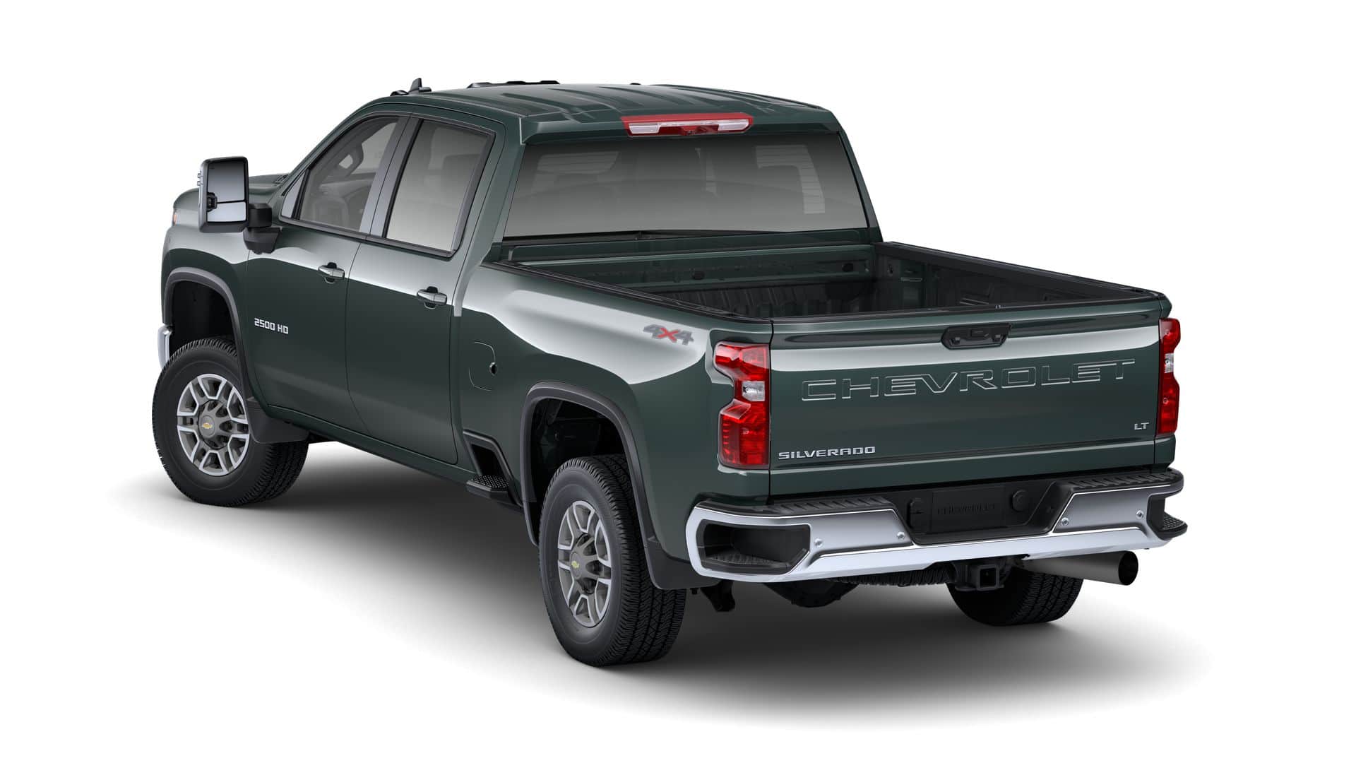 2025 Chevrolet Silverado 2500 HD Vehicle Photo in SPOKANE, WA 99212-2978