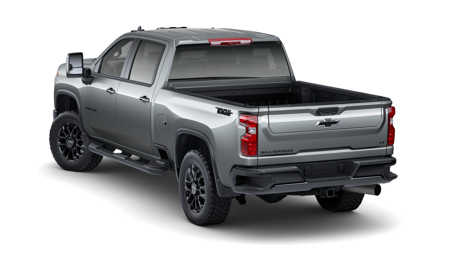 2025 Chevrolet Silverado 2500 HD Vehicle Photo in JASPER, GA 30143-8655