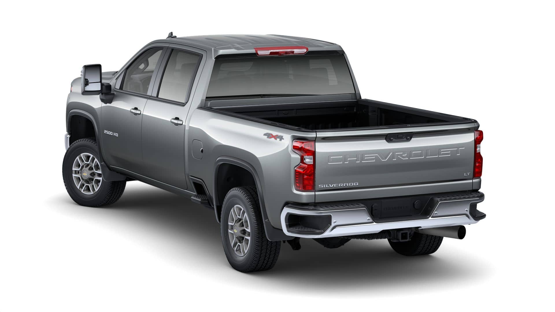 2025 Chevrolet Silverado 2500 HD Vehicle Photo in EVERETT, WA 98203-5662