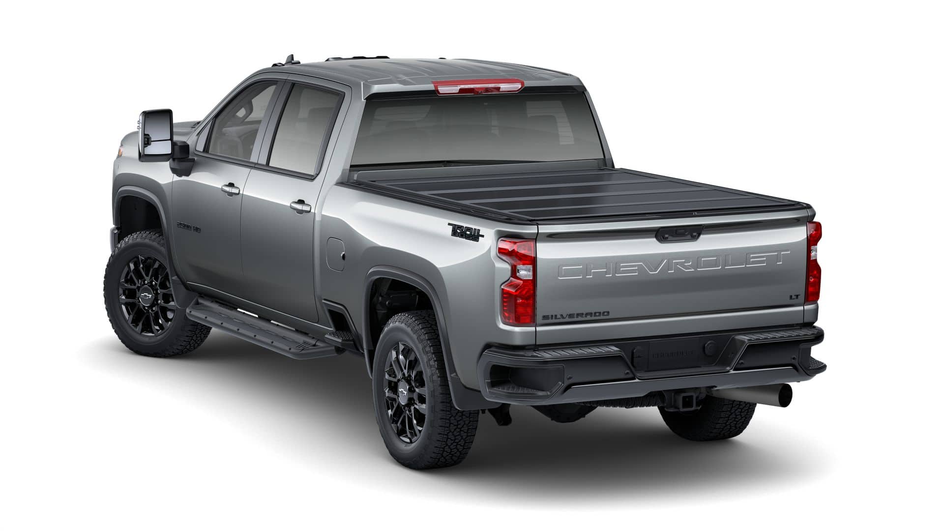 2025 Chevrolet Silverado 2500 HD Vehicle Photo in PUYALLUP, WA 98371-4149