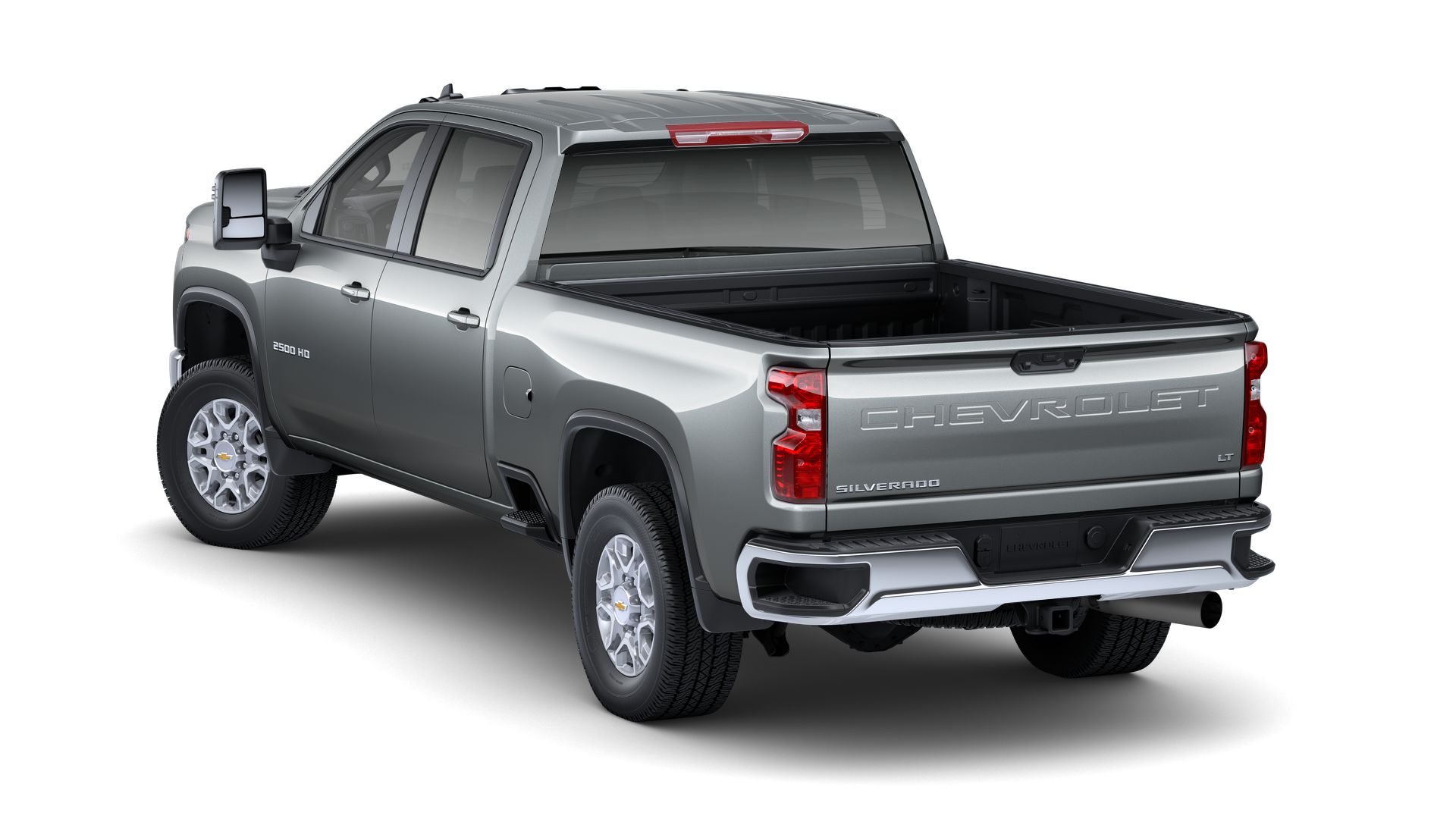2025 Chevrolet Silverado 2500 HD Vehicle Photo in PEORIA, AZ 85382-3715